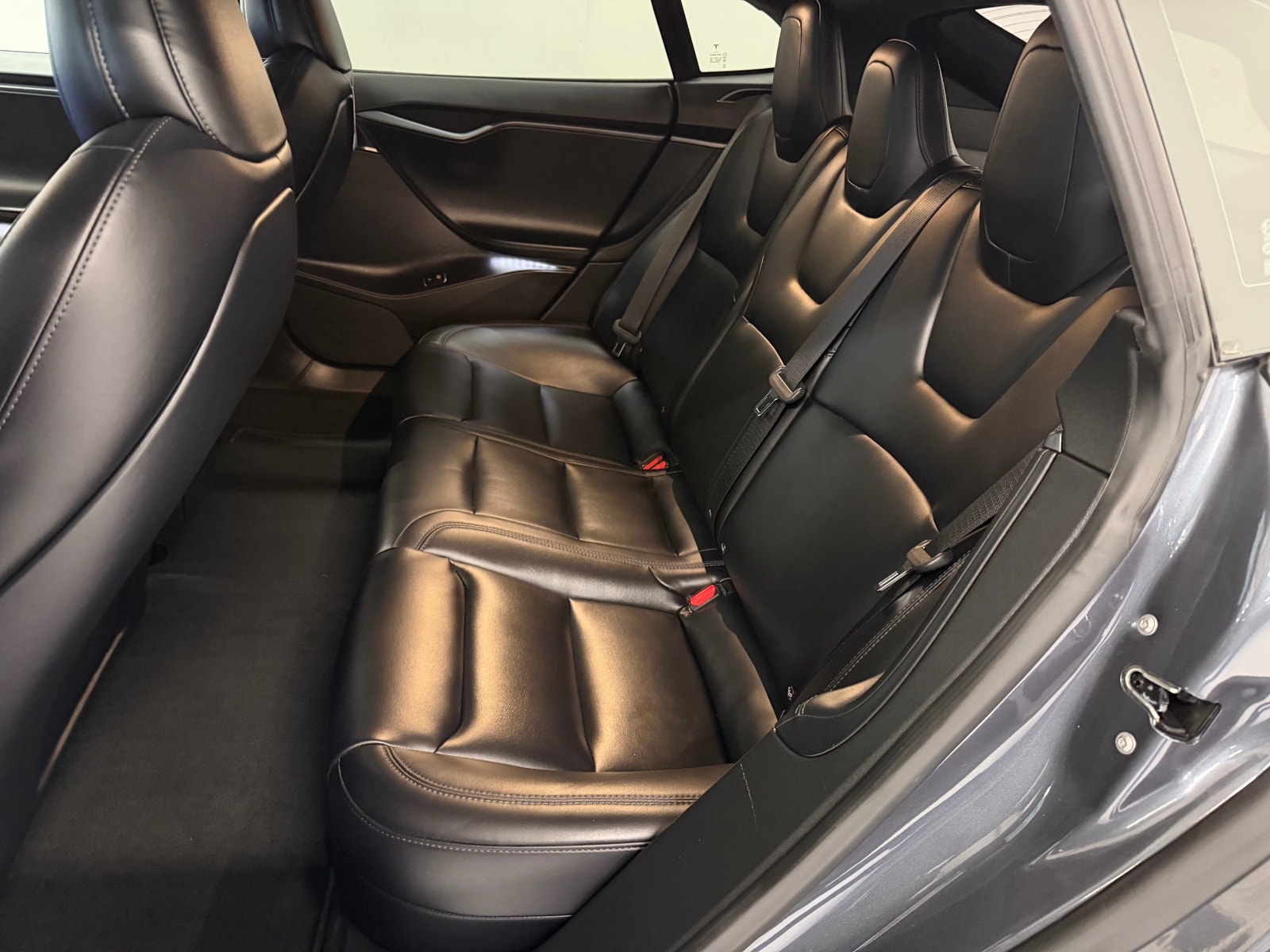 Tesla Model S Long Range AWD, 423hp, 2020