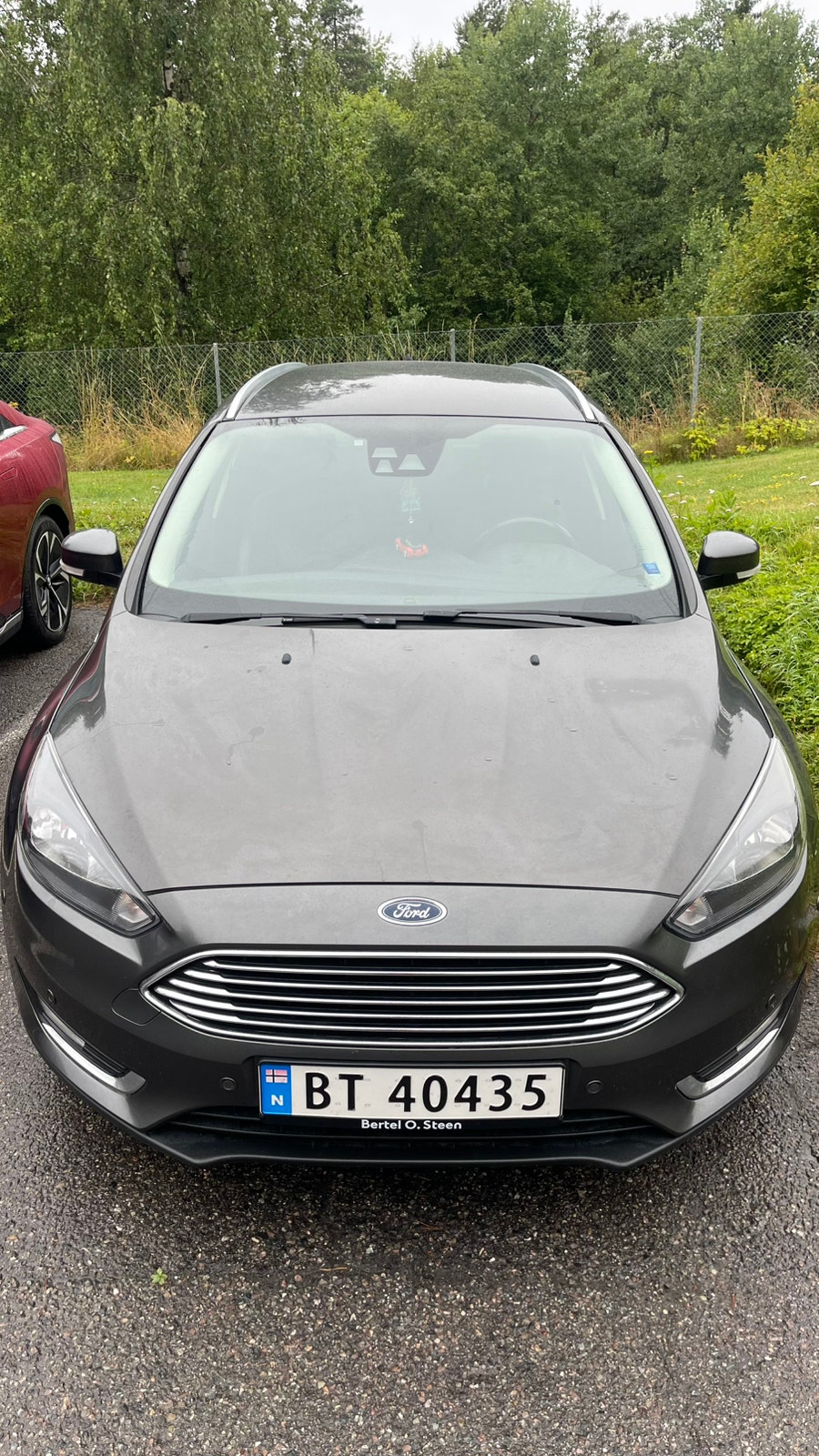 Ford Focus Combi 1.5 TDCi Powershift 6, 6-trins, 120ps, 2015