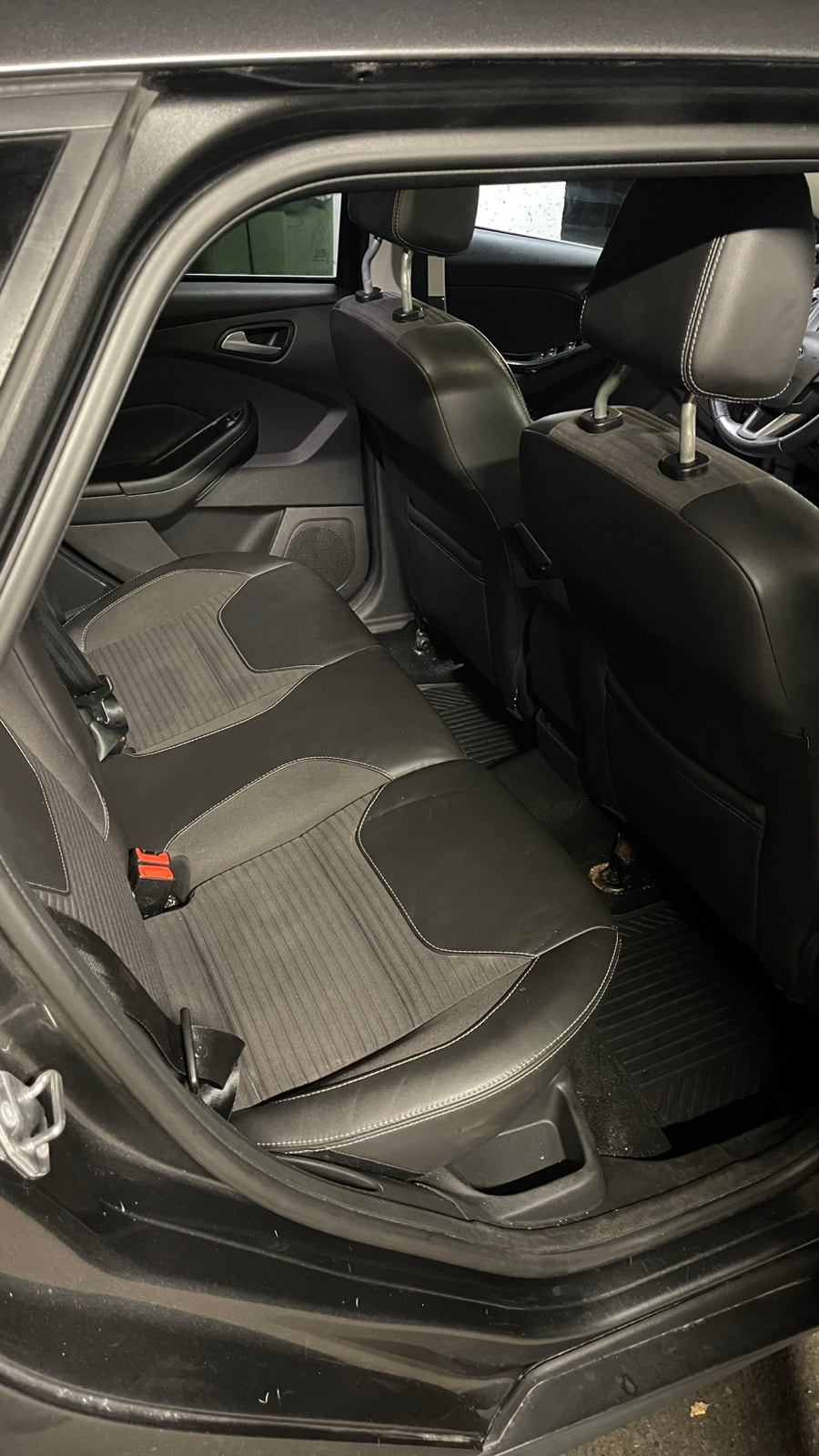 Ford Focus Combi 1.5 TDCi Powershift 6, 6-trins, 120ps, 2015
