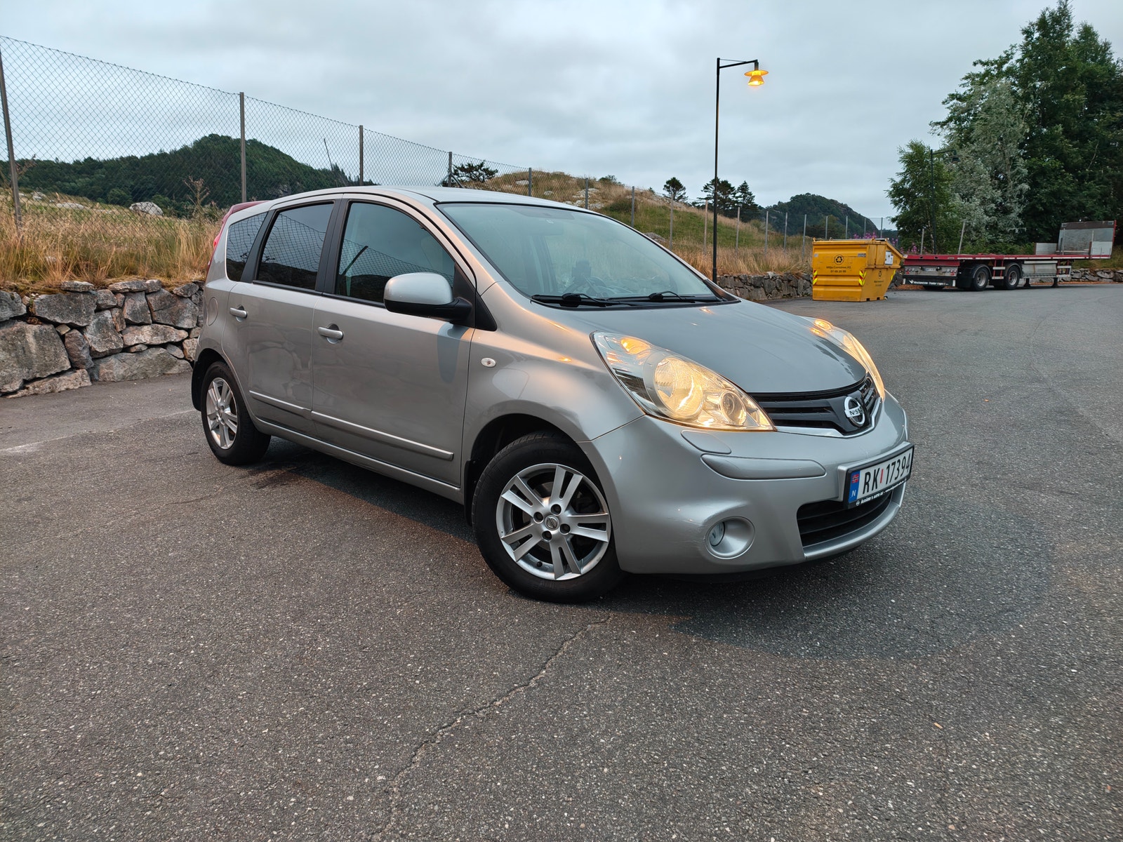 Nissan Note 1.4 Manual, 88hp, 2010