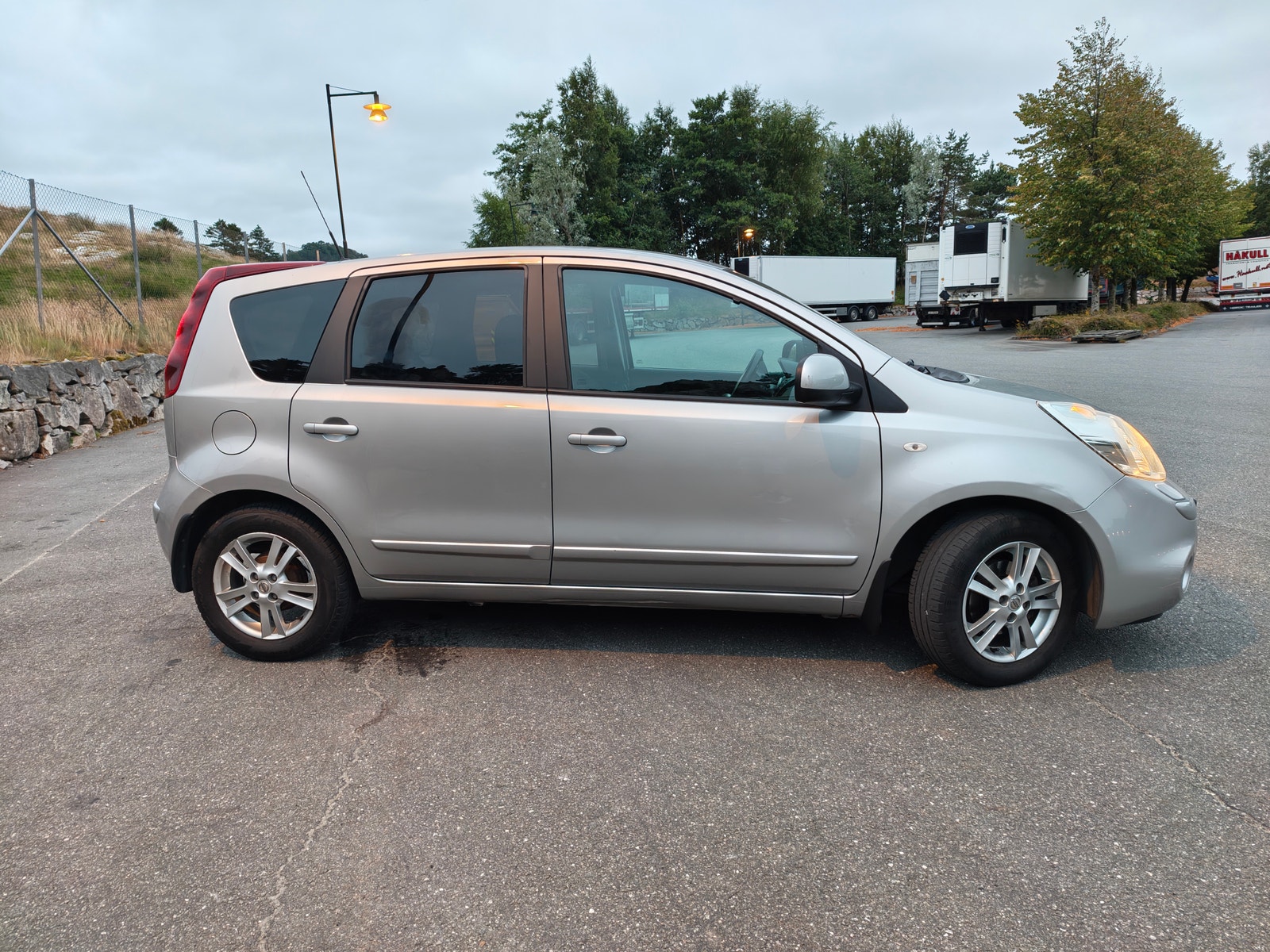 Nissan Note 1.4 Manual, 88hp, 2010