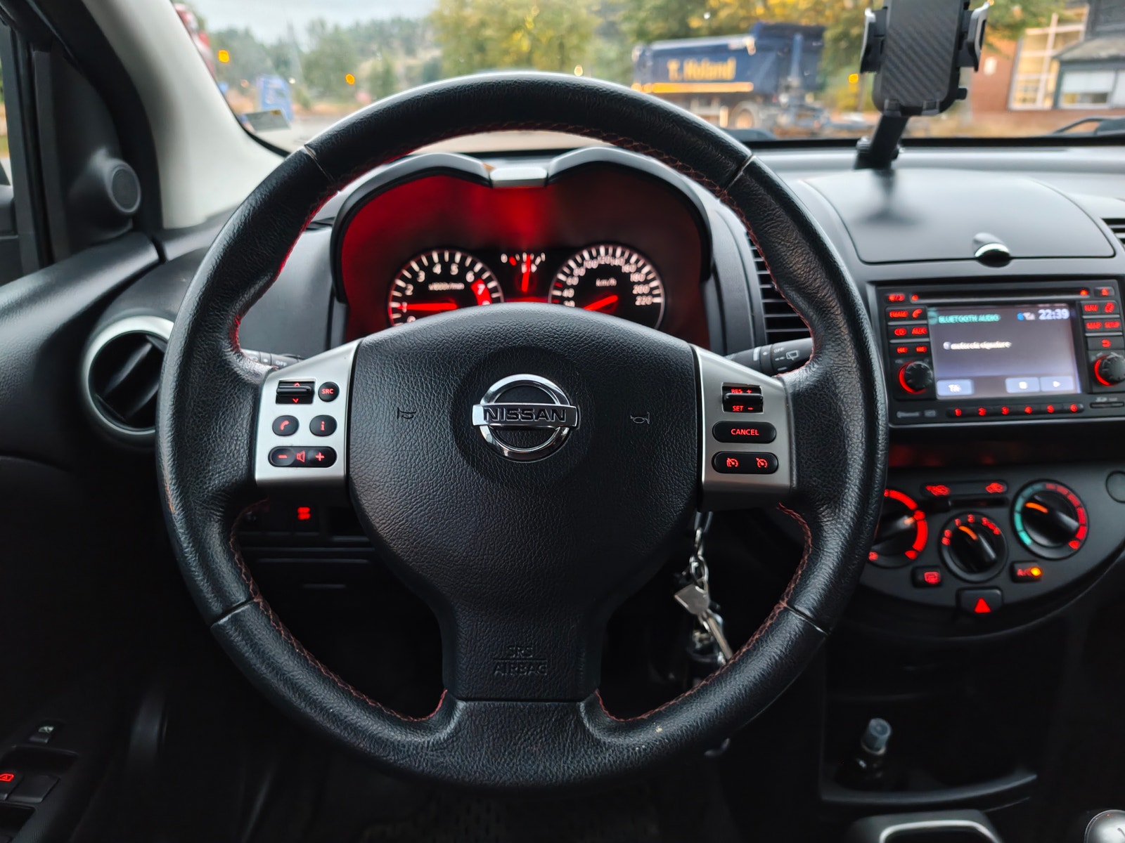 Nissan Note 1.4 Manual, 88hp, 2010