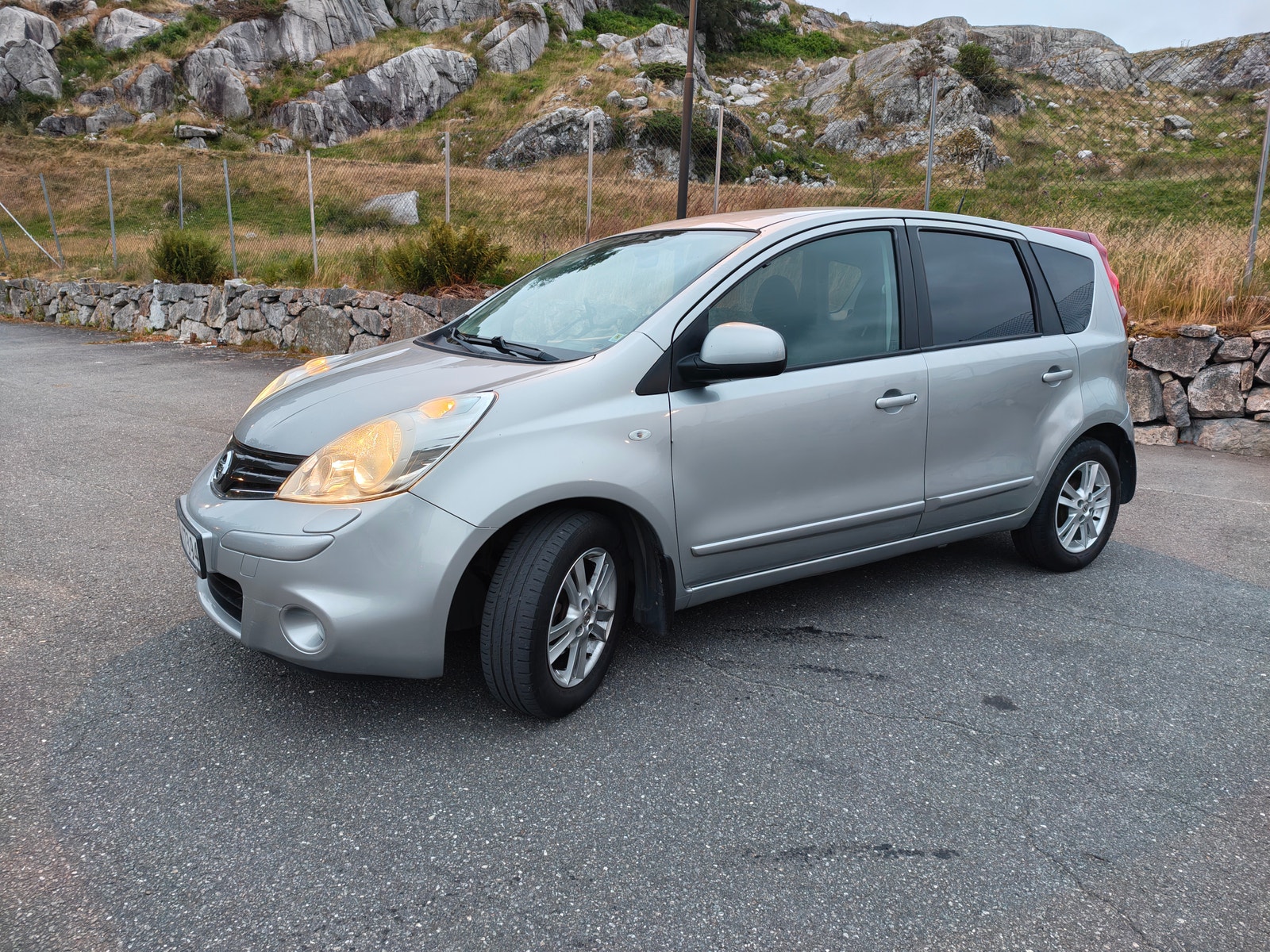 Nissan Note 1.4 Manual, 88hp, 2010