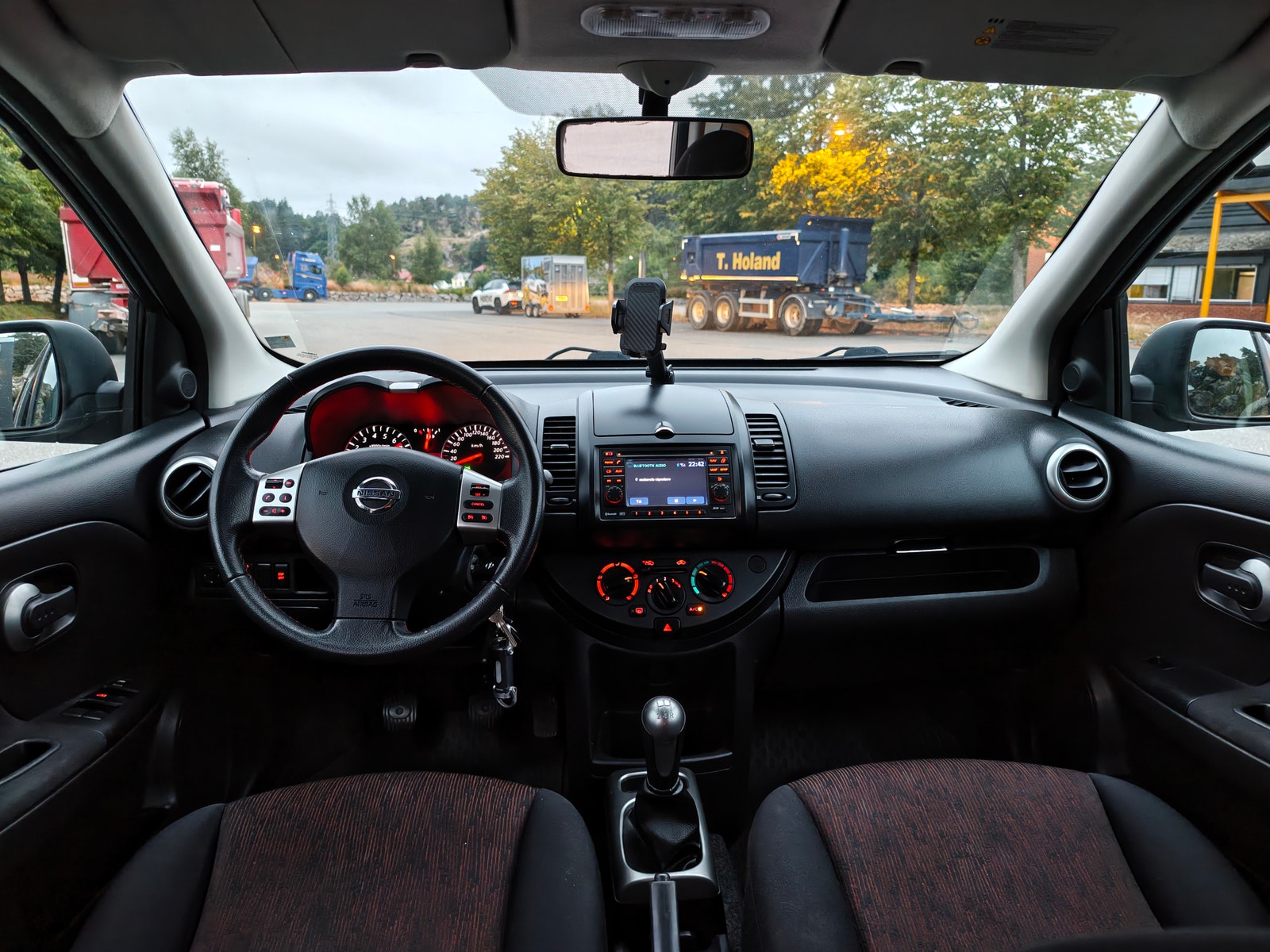 Nissan Note 1.4 Manual, 88hp, 2010