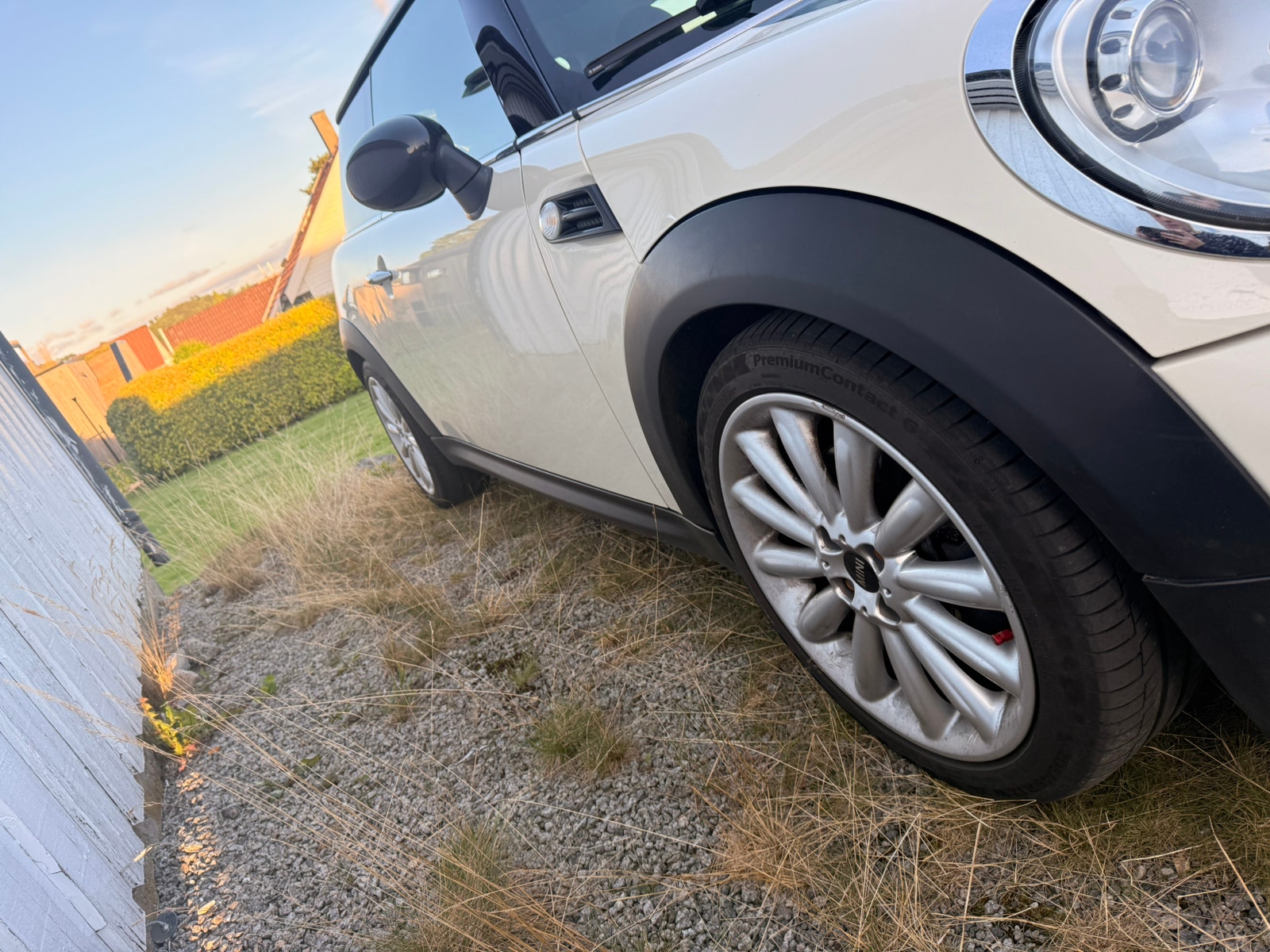 MINI Cooper D Manual, 6-trins, 112ps, 2011