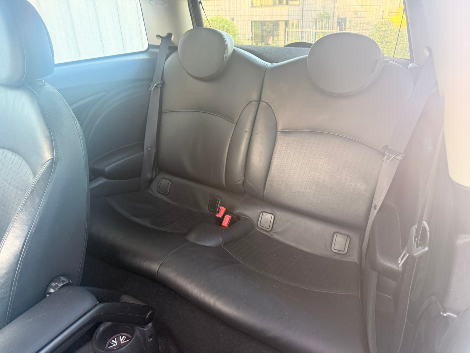 MINI Cooper D Manual, 6-trins, 112ps, 2011