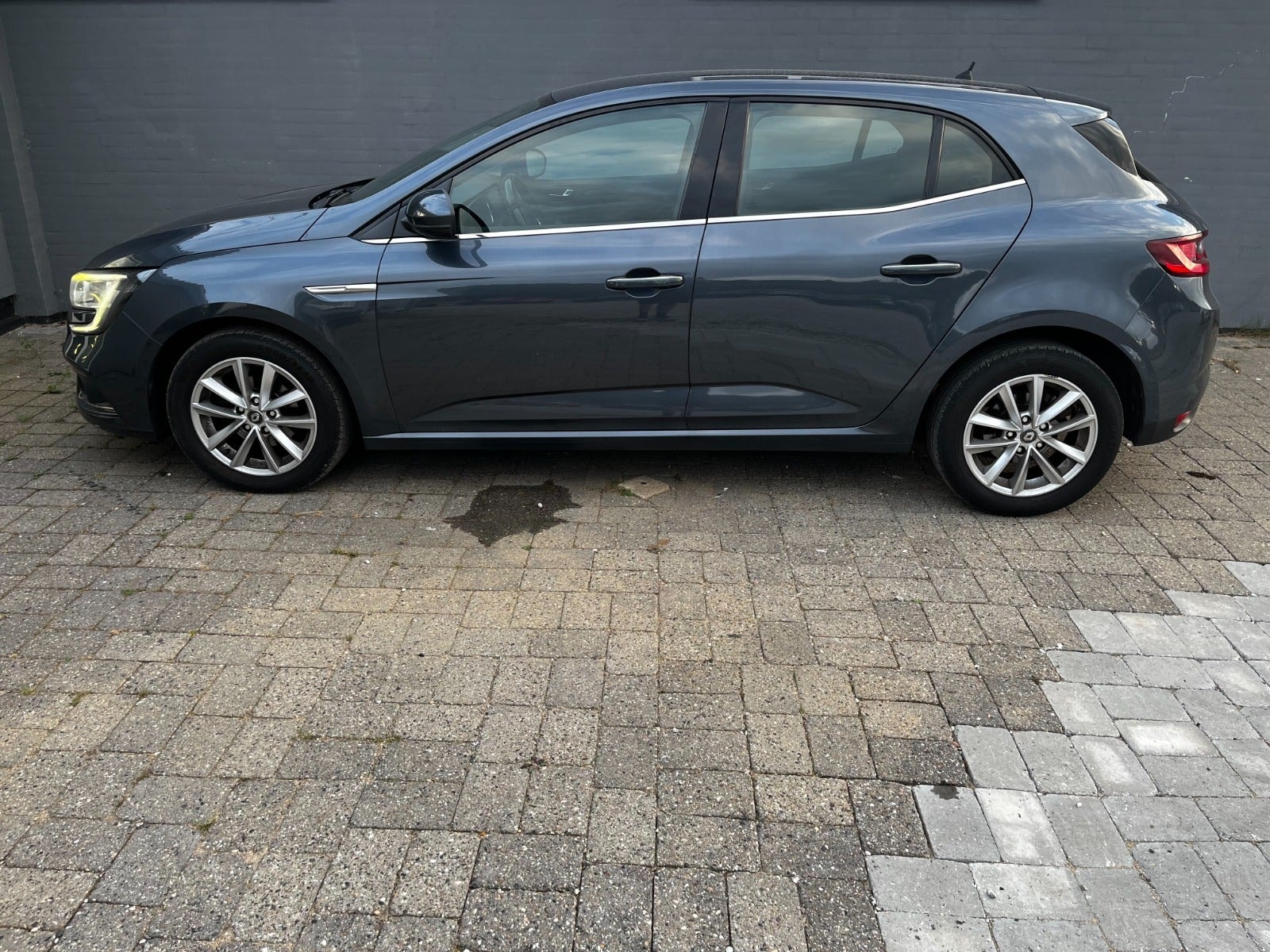 Renault Mégane 1.2 TCe Manual, 6-trins, 101ps, 2017