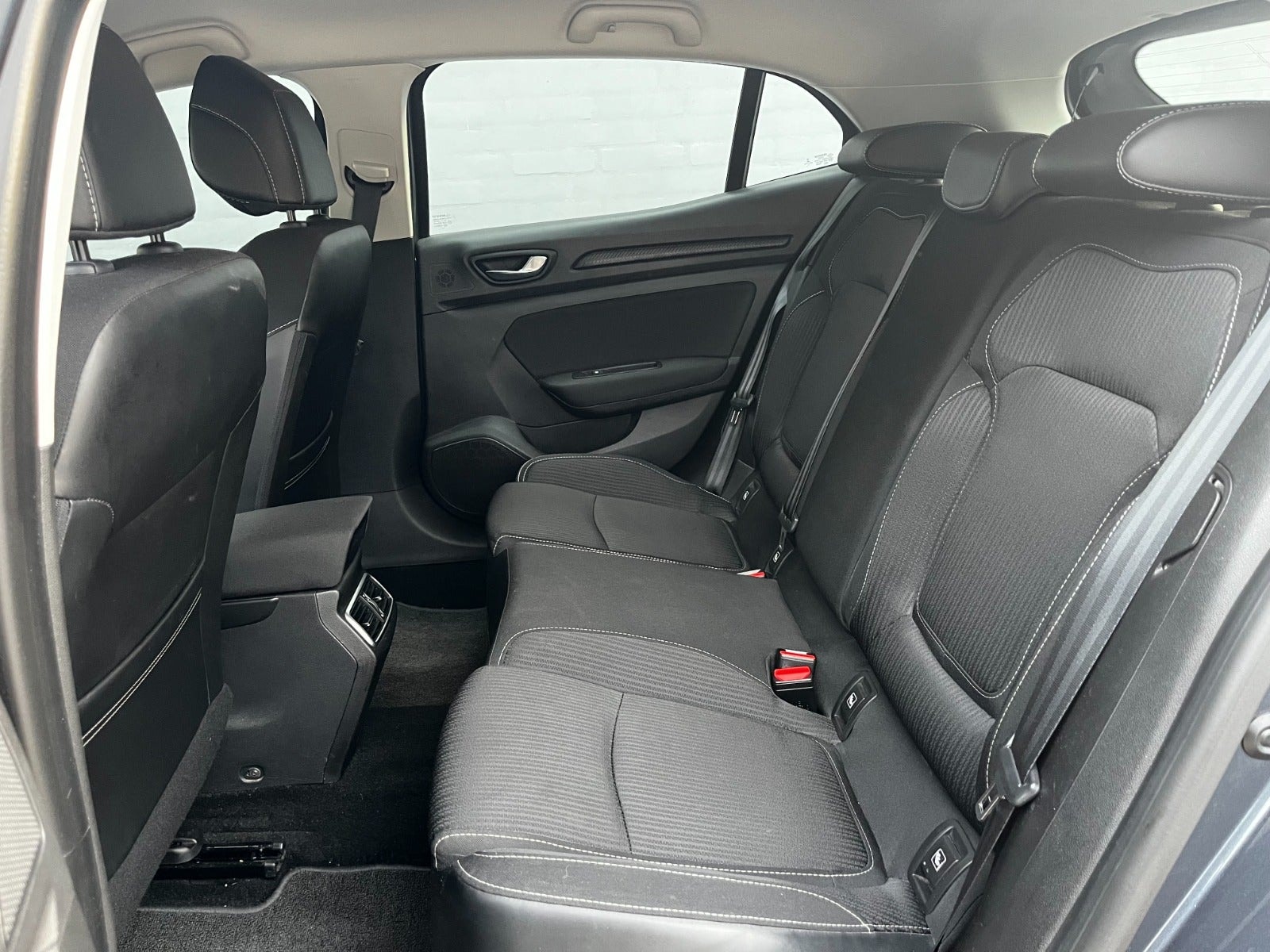 Renault Mégane 1.2 TCe Manual, 6-trins, 101ps, 2017