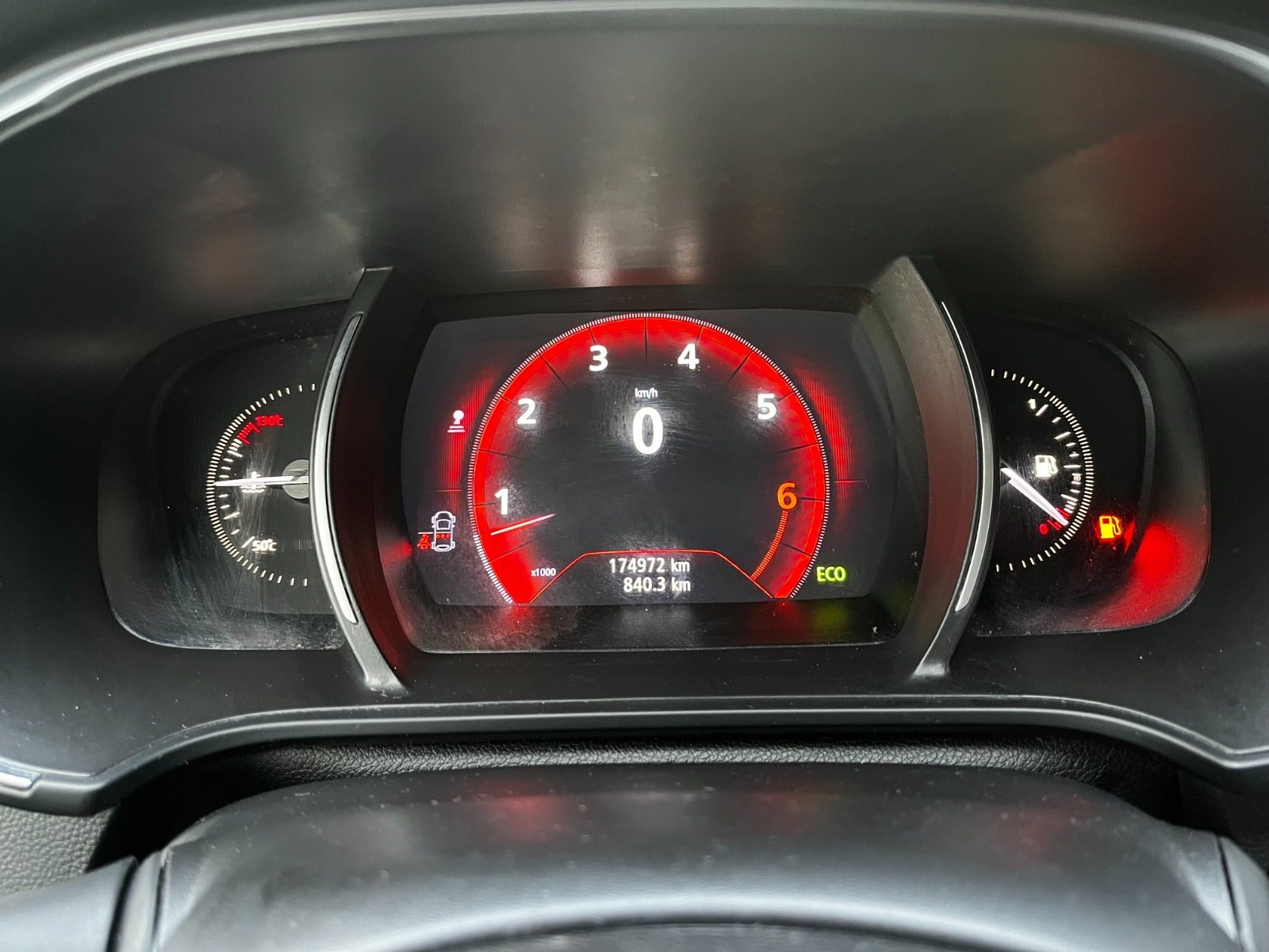 Renault Mégane 1.2 TCe Manual, 6-trins, 101ps, 2017