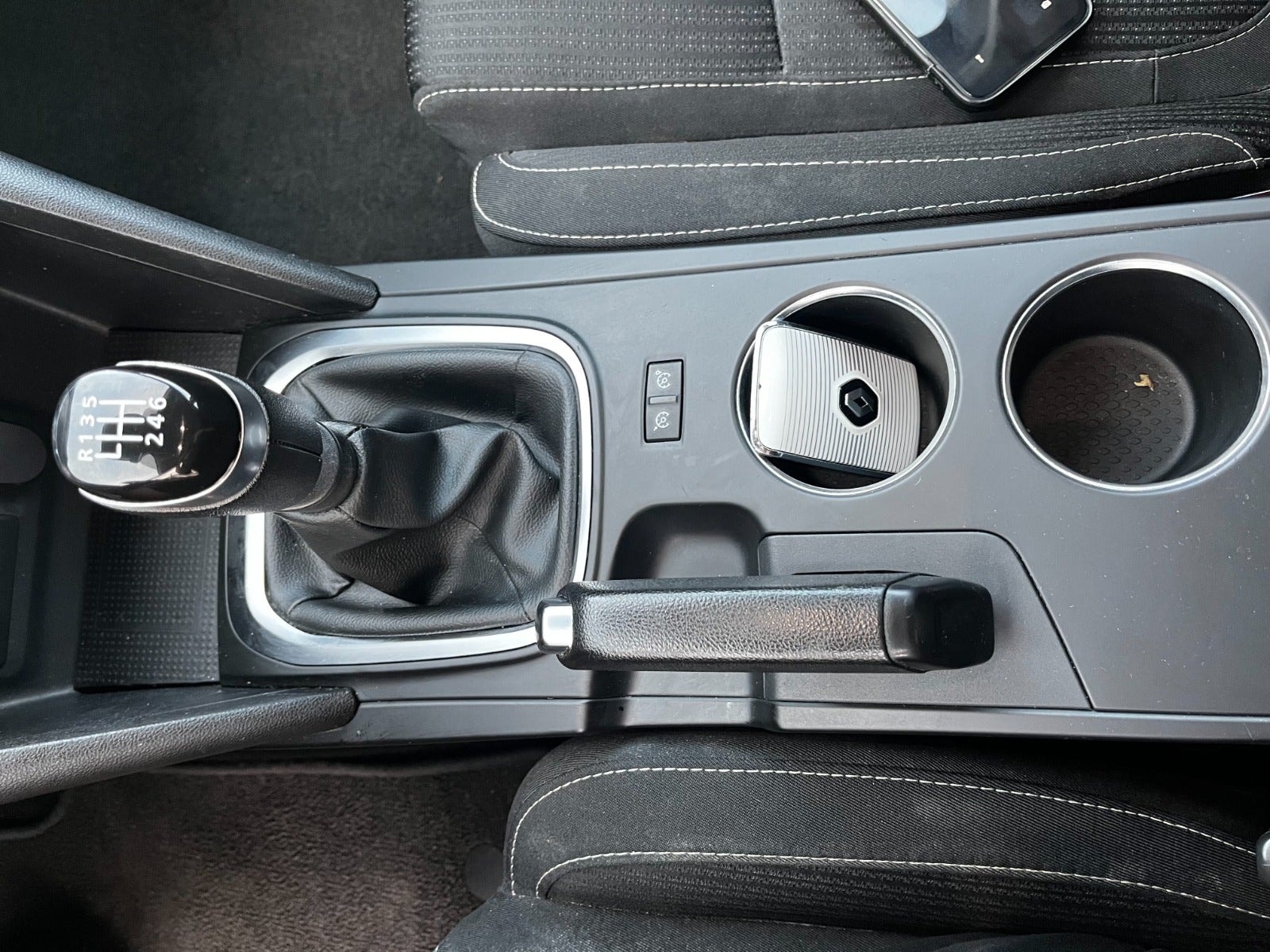 Renault Mégane 1.2 TCe Manual, 6-trins, 101ps, 2017