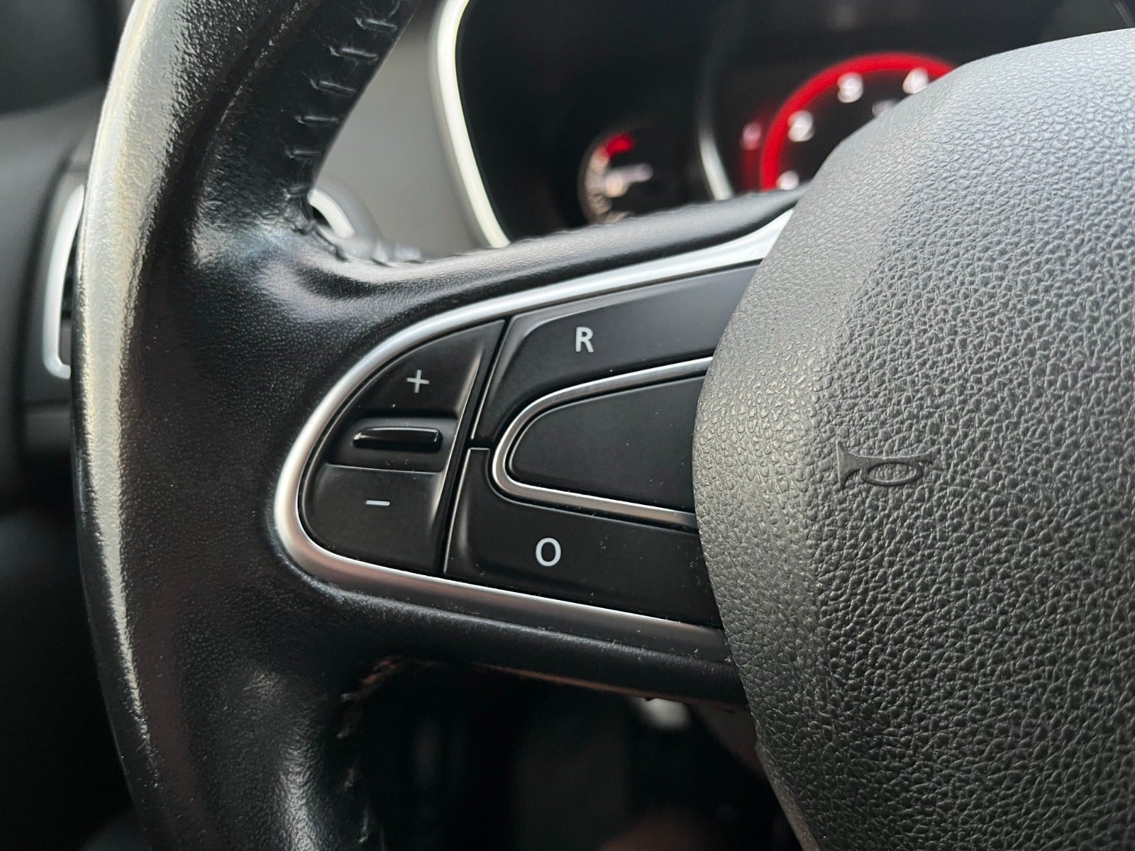 Renault Mégane 1.2 TCe Manual, 6-trins, 101ps, 2017