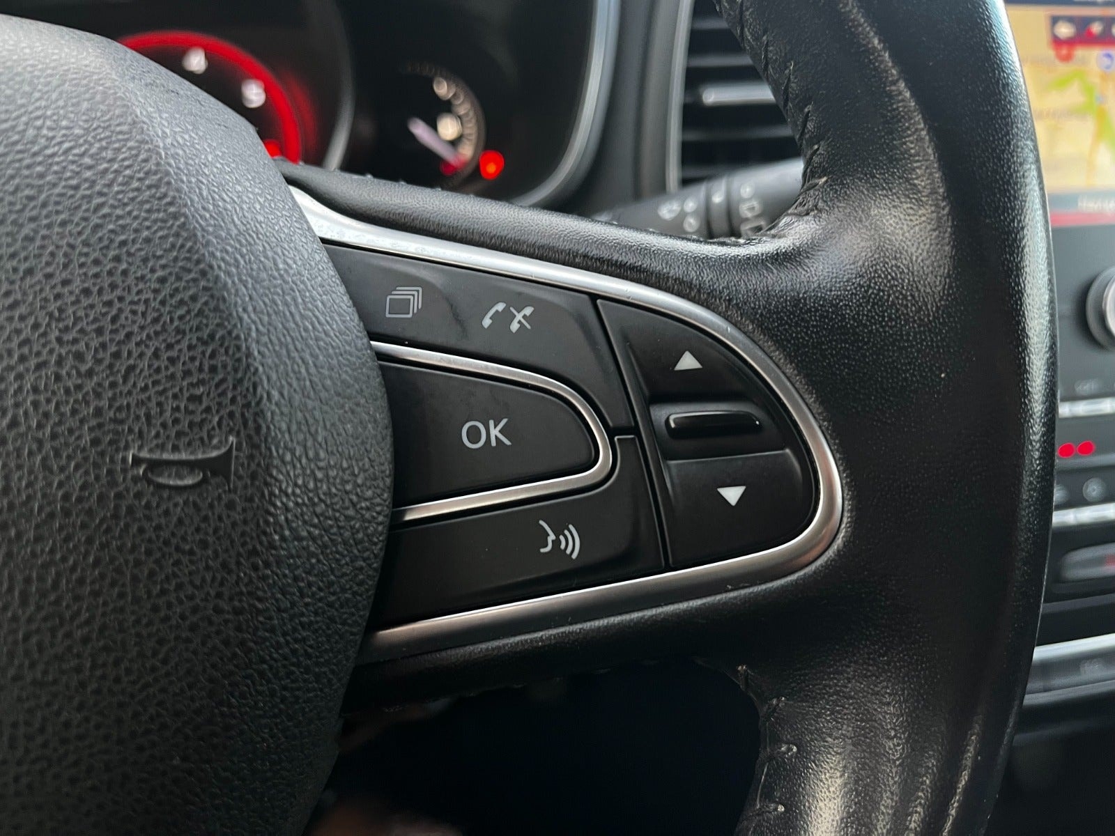Renault Mégane 1.2 TCe Manual, 6-trins, 101ps, 2017
