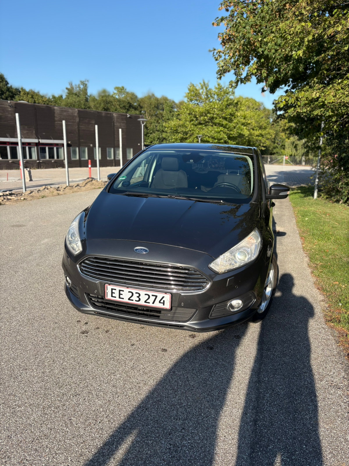 Ford S-Max 2.0 TDCi Powershift, 150hk, 2017