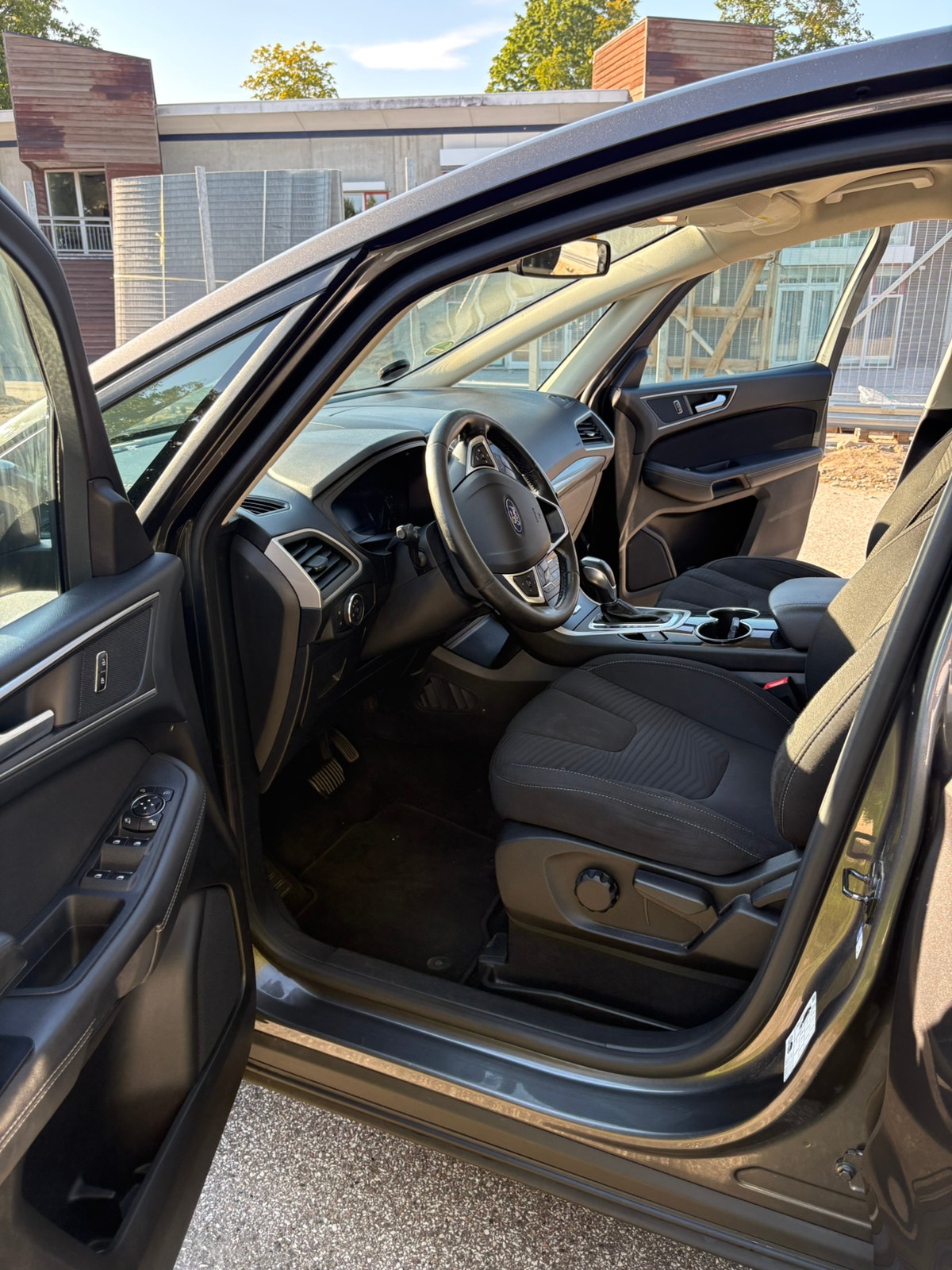 Ford S-Max 2.0 TDCi Powershift, 150hk, 2017