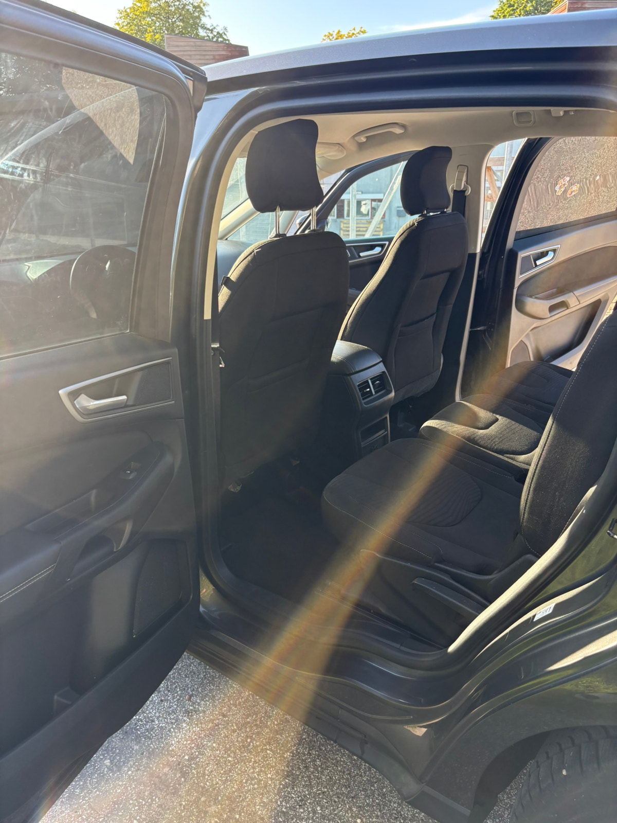 Ford S-Max 2.0 TDCi Powershift, 150hk, 2017