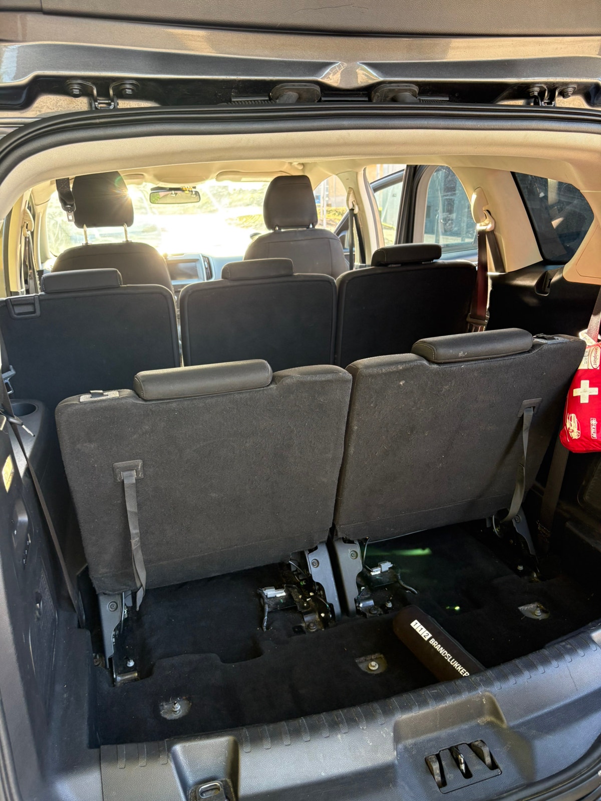 Ford S-Max 2.0 TDCi Powershift, 150hk, 2017