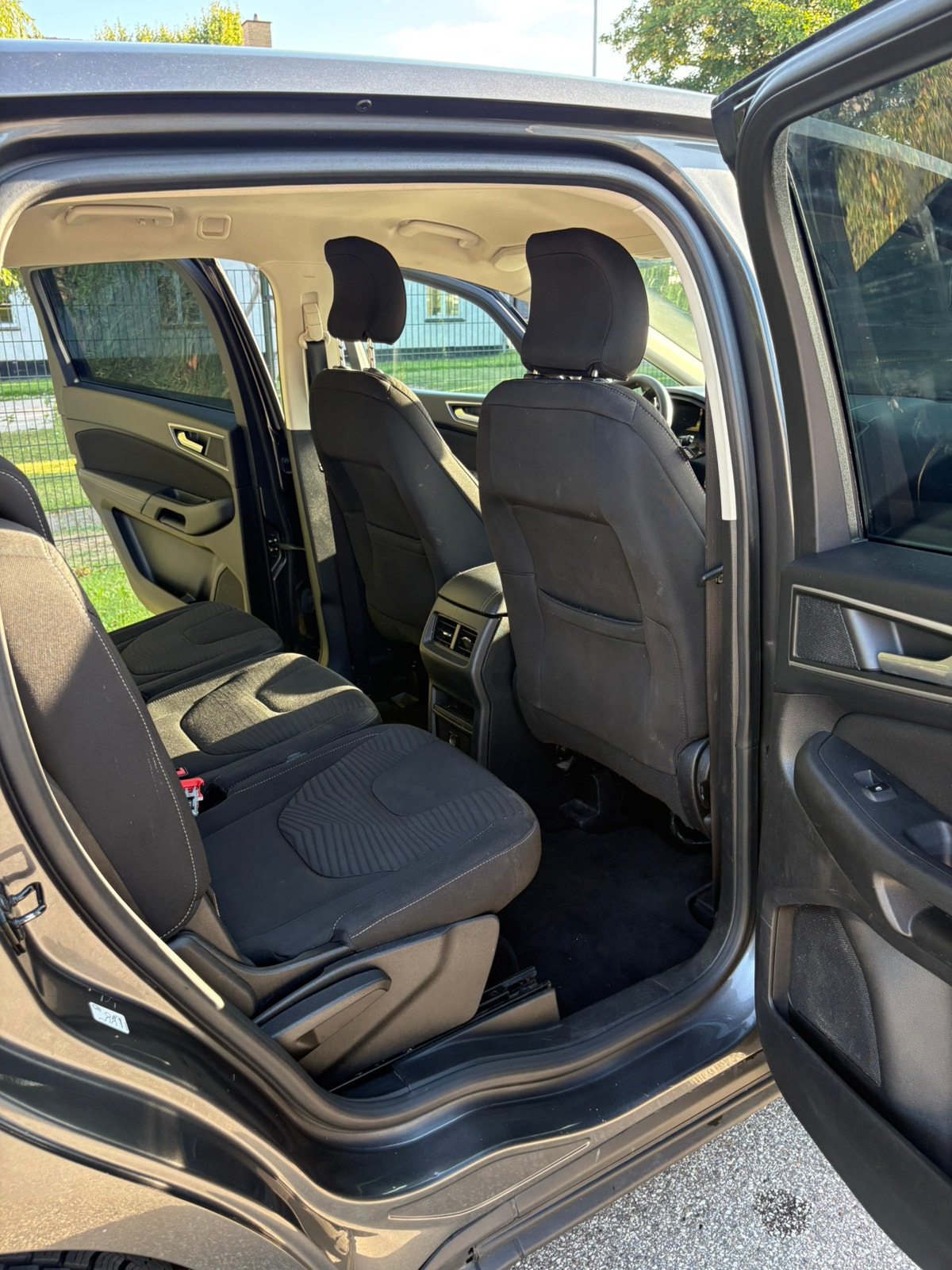 Ford S-Max 2.0 TDCi Powershift, 150hk, 2017