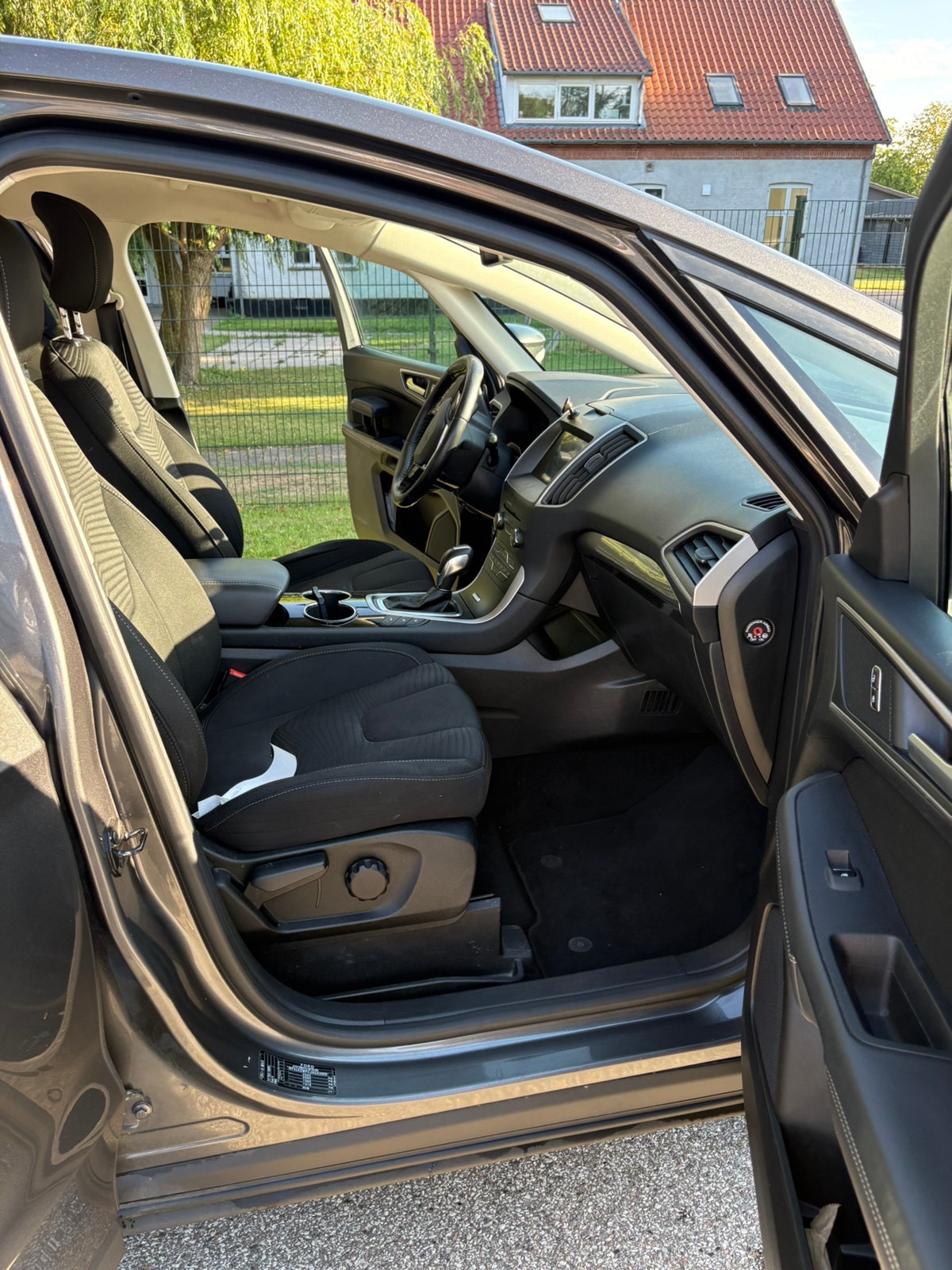 Ford S-Max 2.0 TDCi Powershift, 150hk, 2017