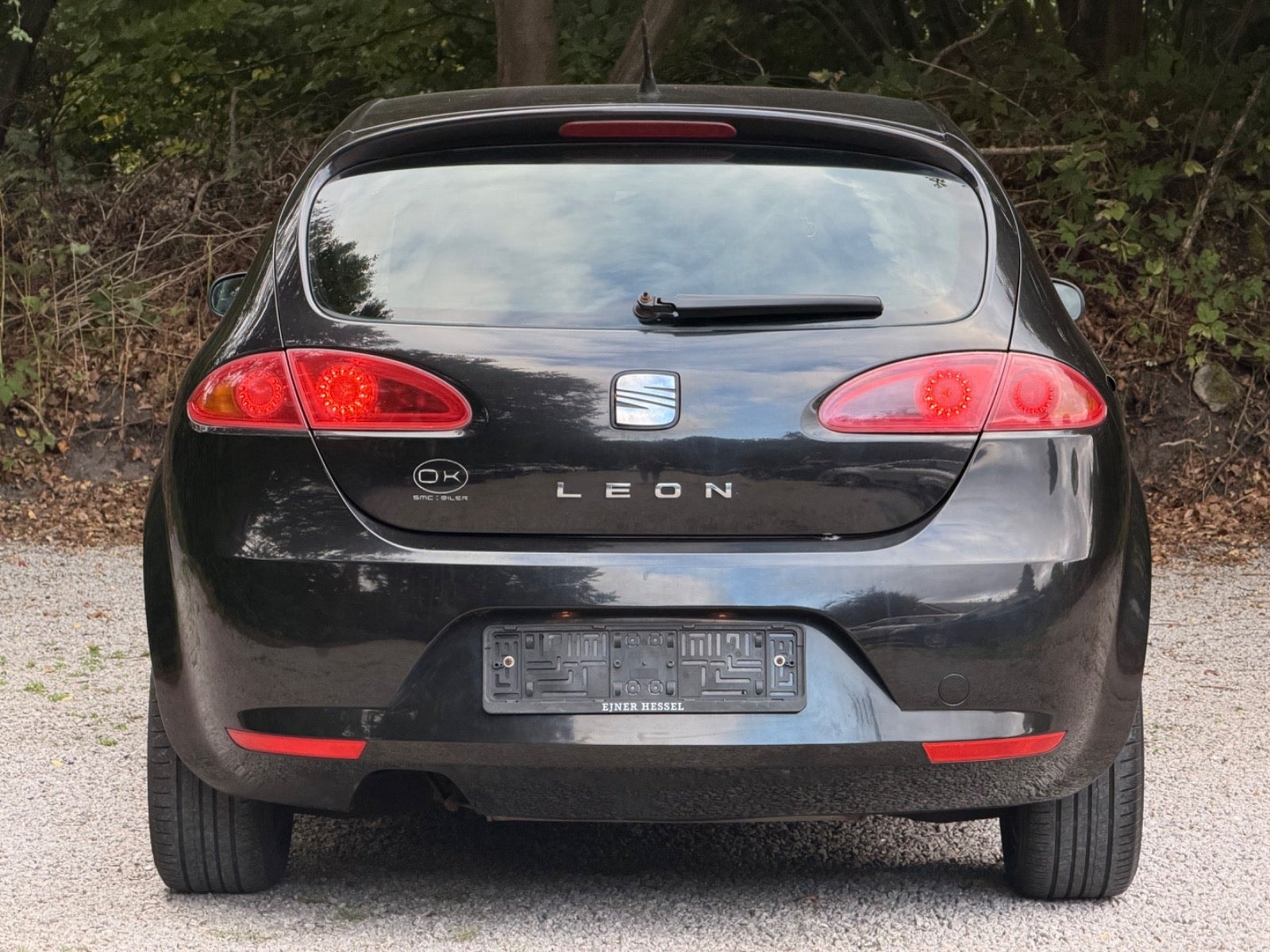 SEAT León 1.9 TDI Automatic, 105hp, 2008