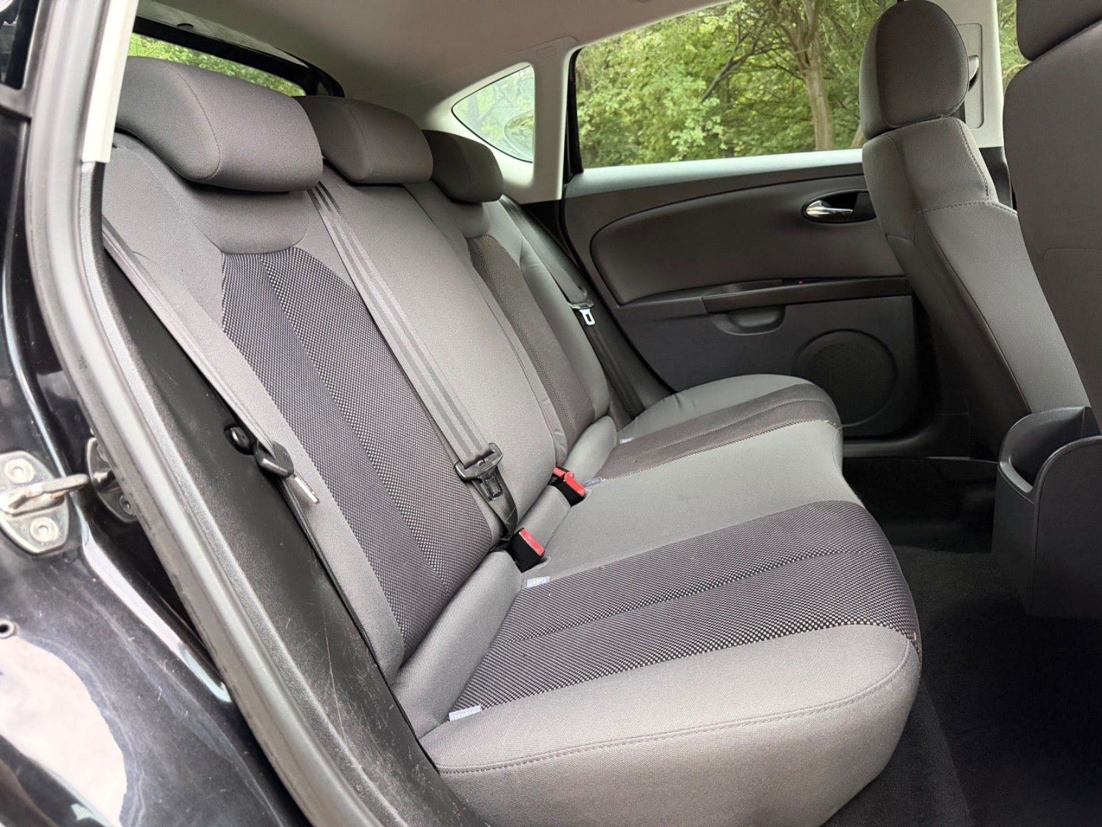 SEAT León 1.9 TDI Automatic, 105hp, 2008