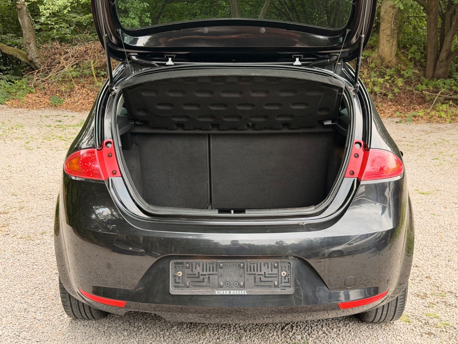 SEAT León 1.9 TDI Automatic, 105hp, 2008