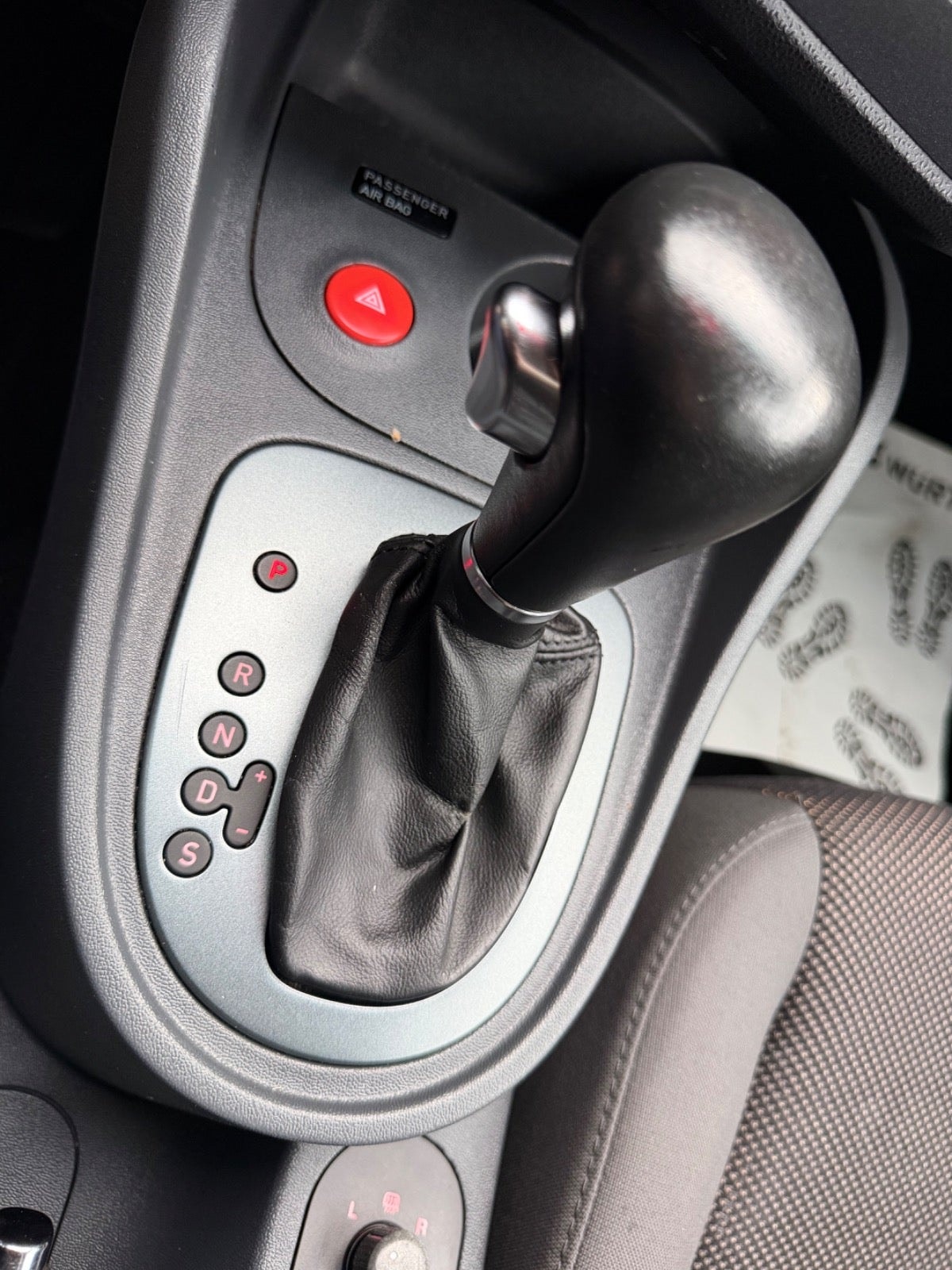 SEAT León 1.9 TDI Automatic, 105hp, 2008