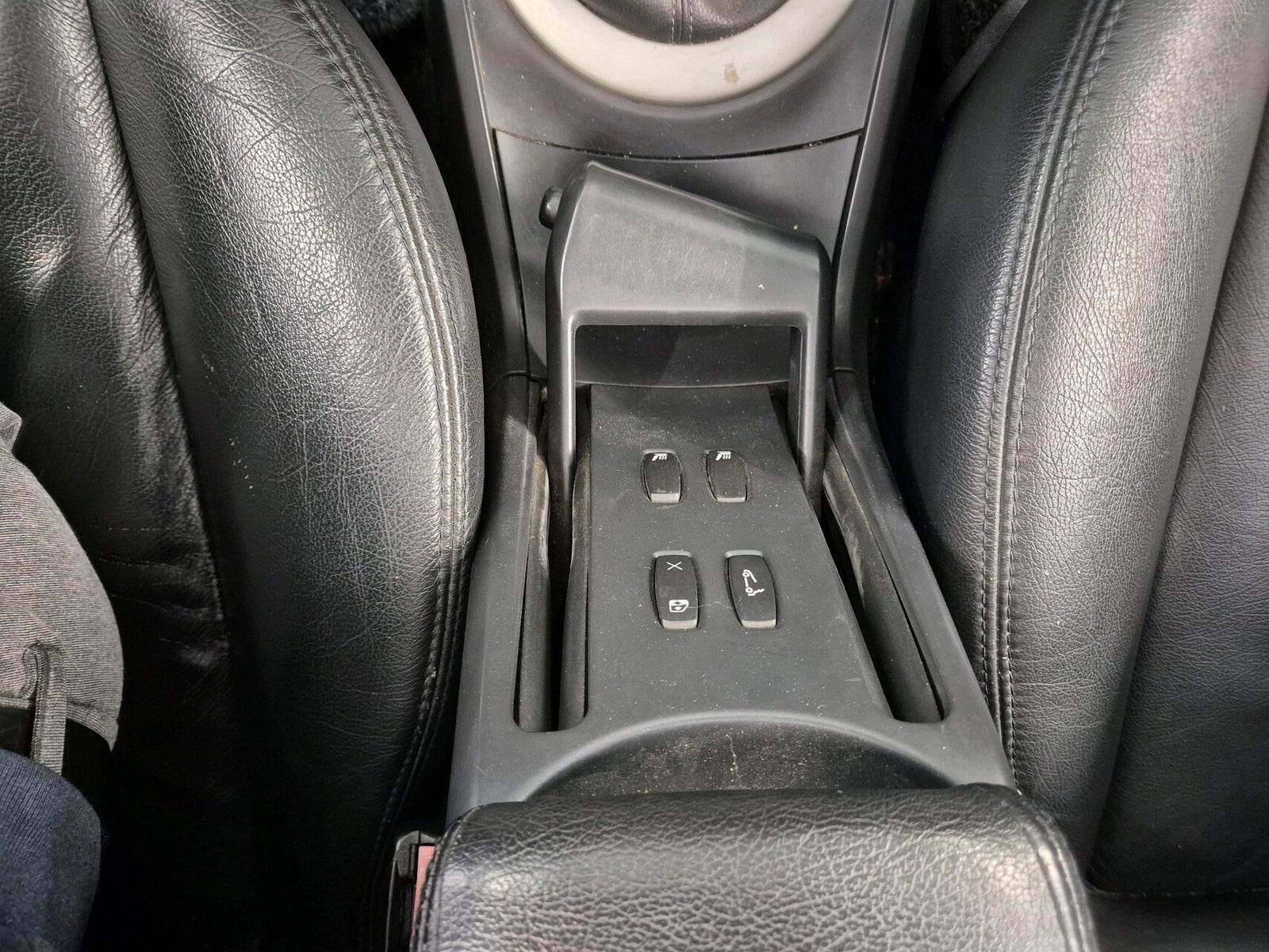 Renault Mégane Coupé-Cabriolet 1.6 Manual, 5-trins, 113ps, 2005