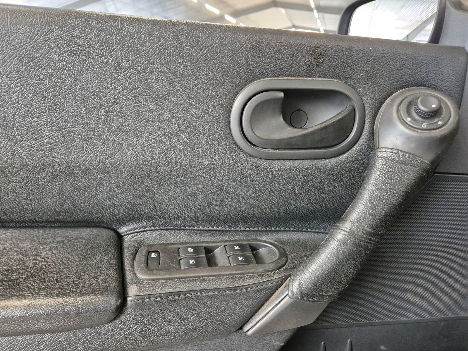 Renault Mégane Coupé-Cabriolet 1.6 Manual, 5-trins, 113ps, 2005
