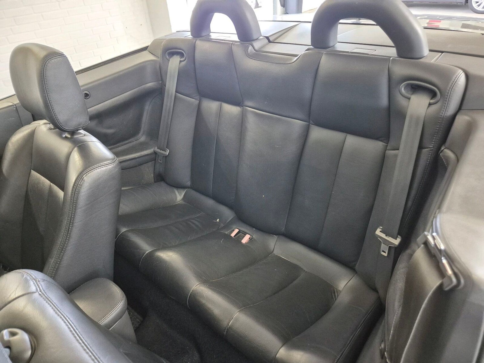 Renault Mégane Coupé-Cabriolet 1.6 Manual, 5-trins, 113ps, 2005