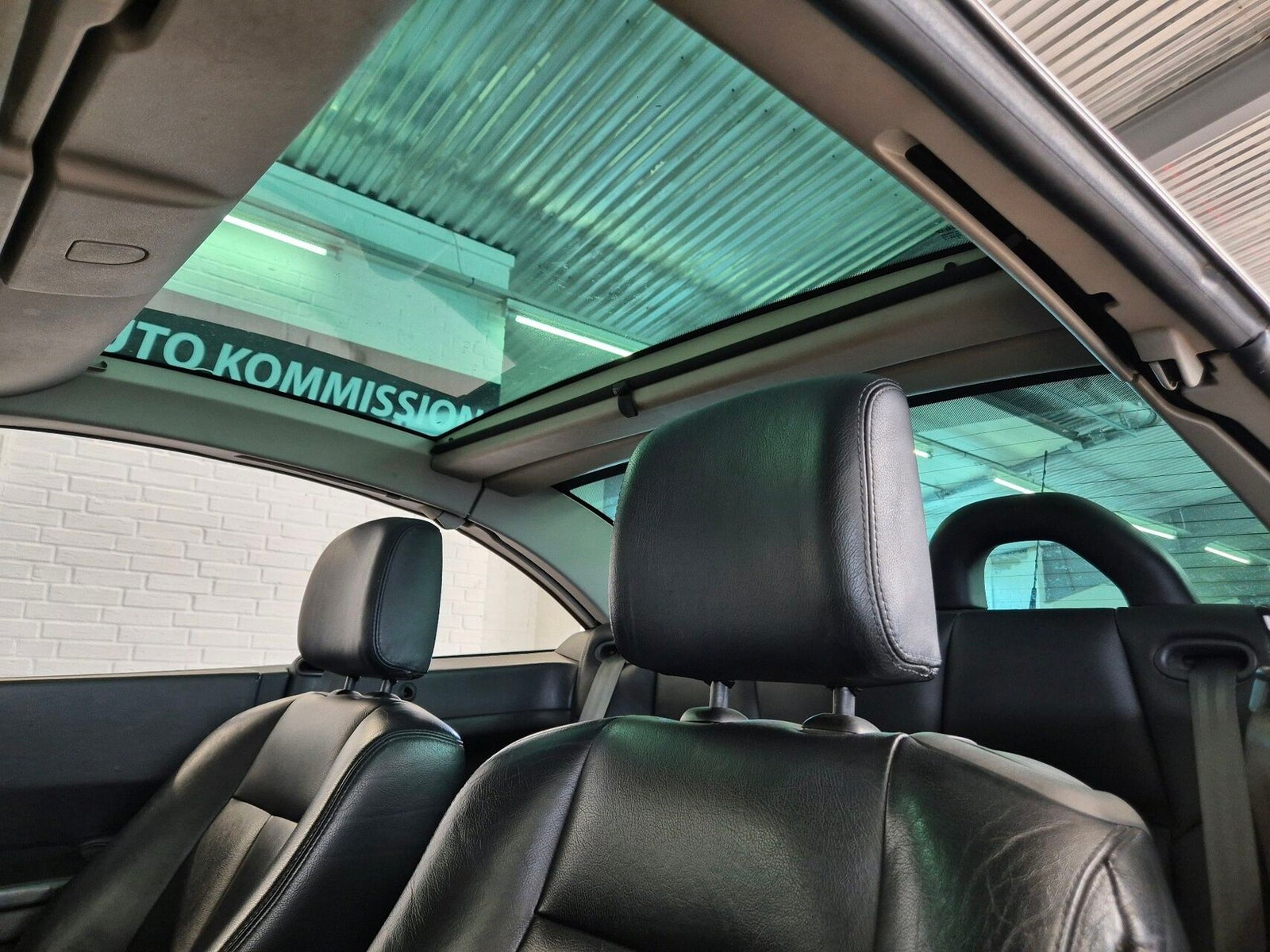 Renault Mégane Coupé-Cabriolet 1.6 Manual, 5-trins, 113ps, 2005