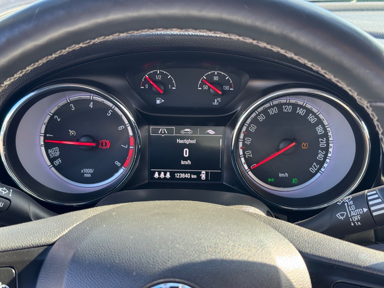 Opel Astra 1.4 EDIT ecoFLEX Manual, 150hp, 2016