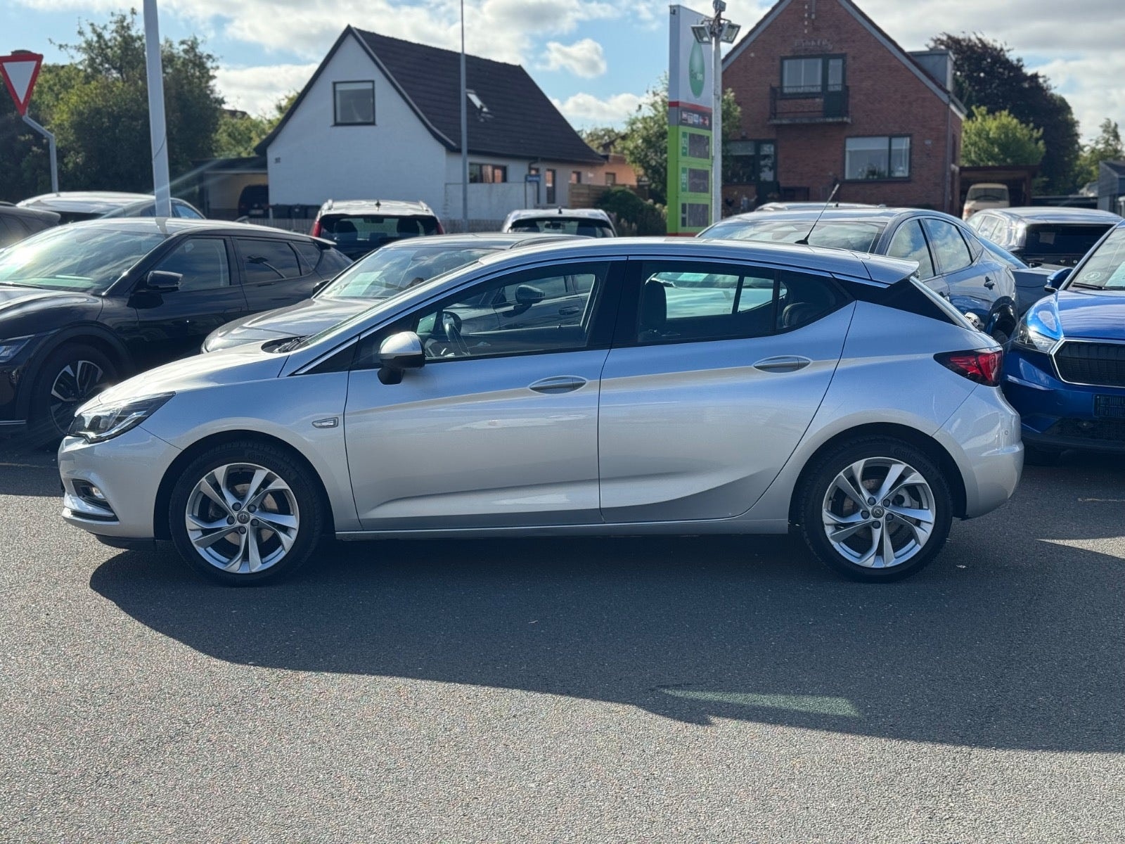 Opel Astra 1.4 EDIT ecoFLEX Manual, 150hp, 2016