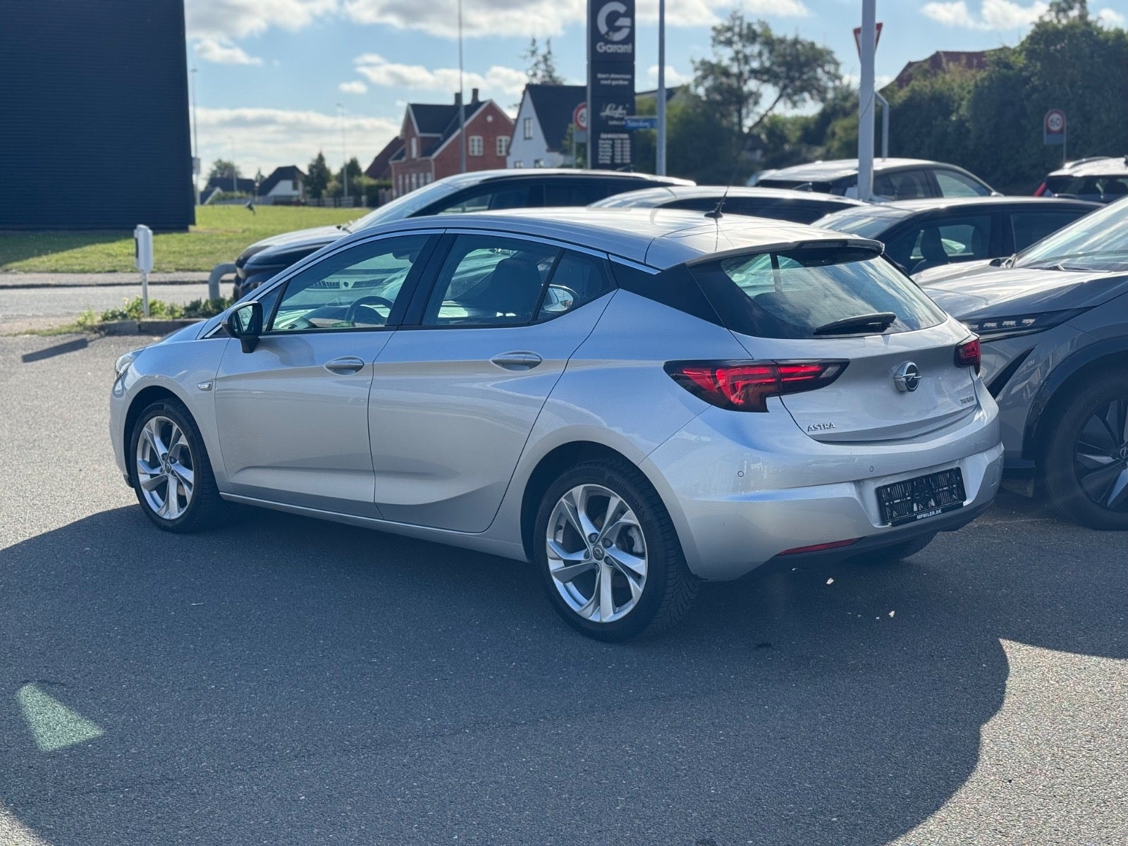 Opel Astra 1.4 EDIT ecoFLEX Manual, 150hp, 2016