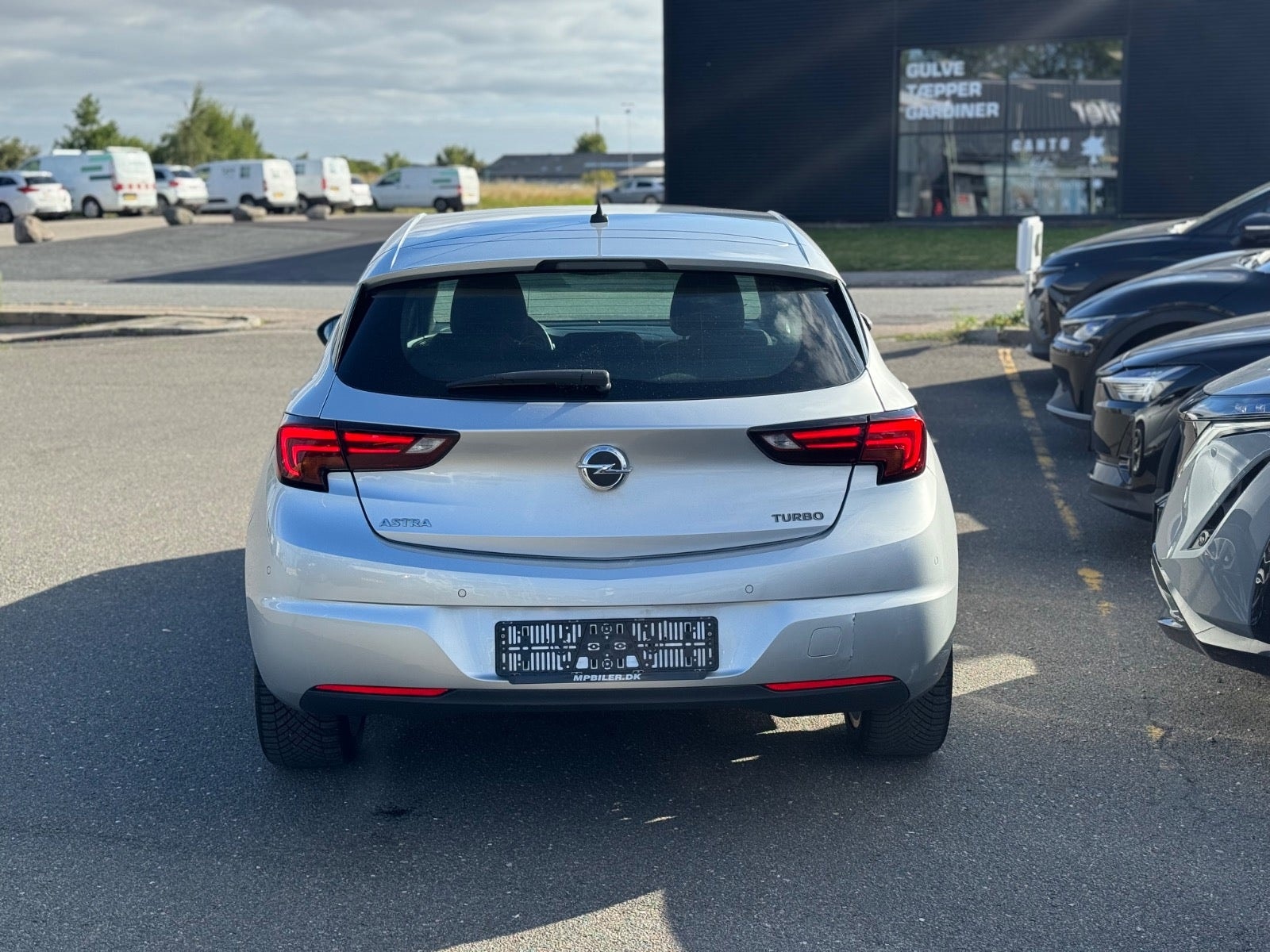 Opel Astra 1.4 EDIT ecoFLEX Manual, 150hp, 2016