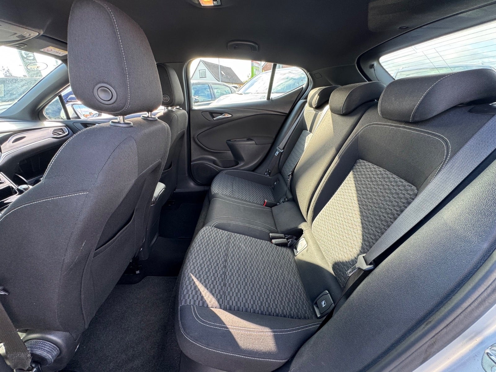 Opel Astra 1.4 EDIT ecoFLEX Manual, 150hp, 2016