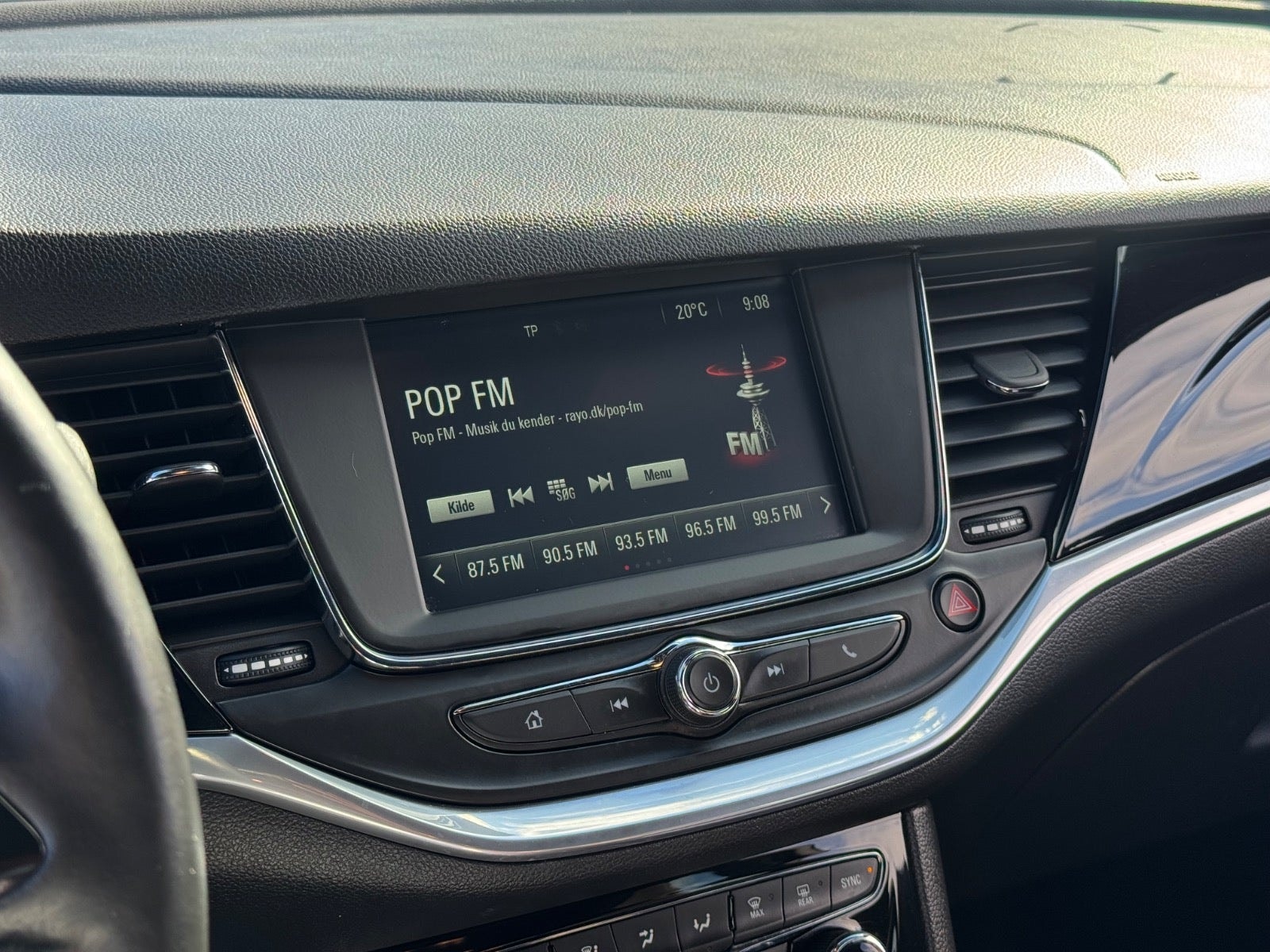 Opel Astra 1.4 EDIT ecoFLEX Manual, 150hp, 2016