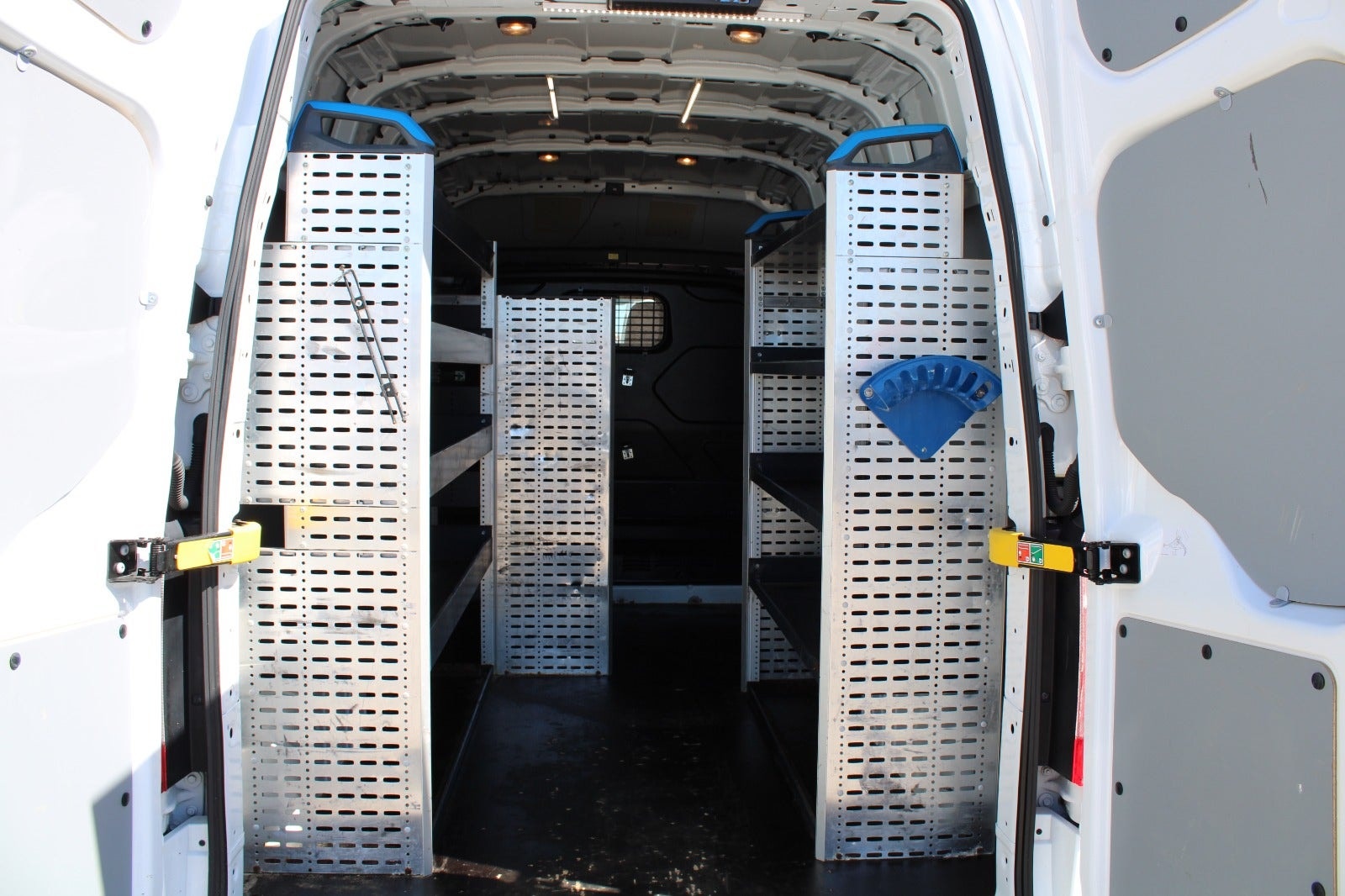 Ford Transit Custom 340 2.0 EcoBlue SelectShift, 6-trins, 170ps, 2019