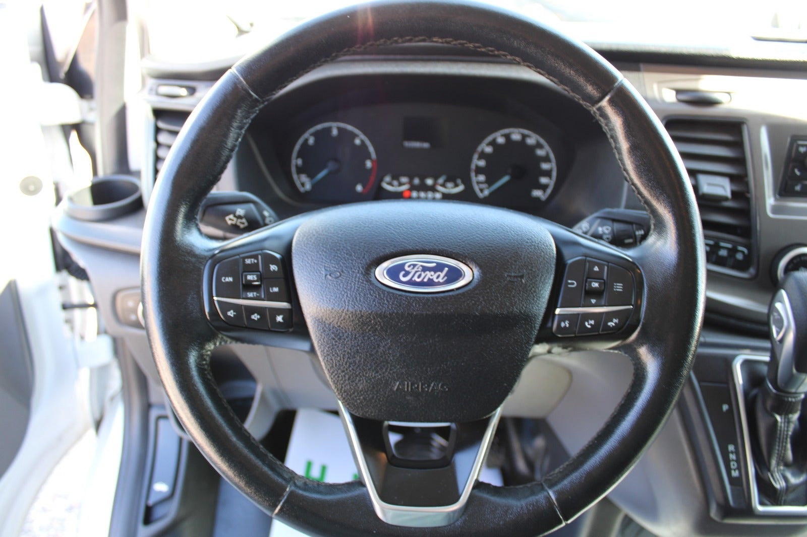 Ford Transit Custom 340 2.0 EcoBlue SelectShift, 6-trins, 170ps, 2019