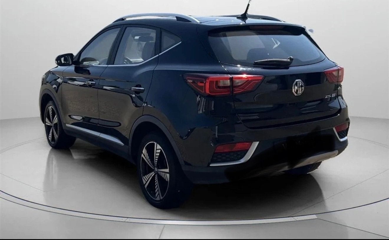 MG ZS EV, 143ps, 2020
