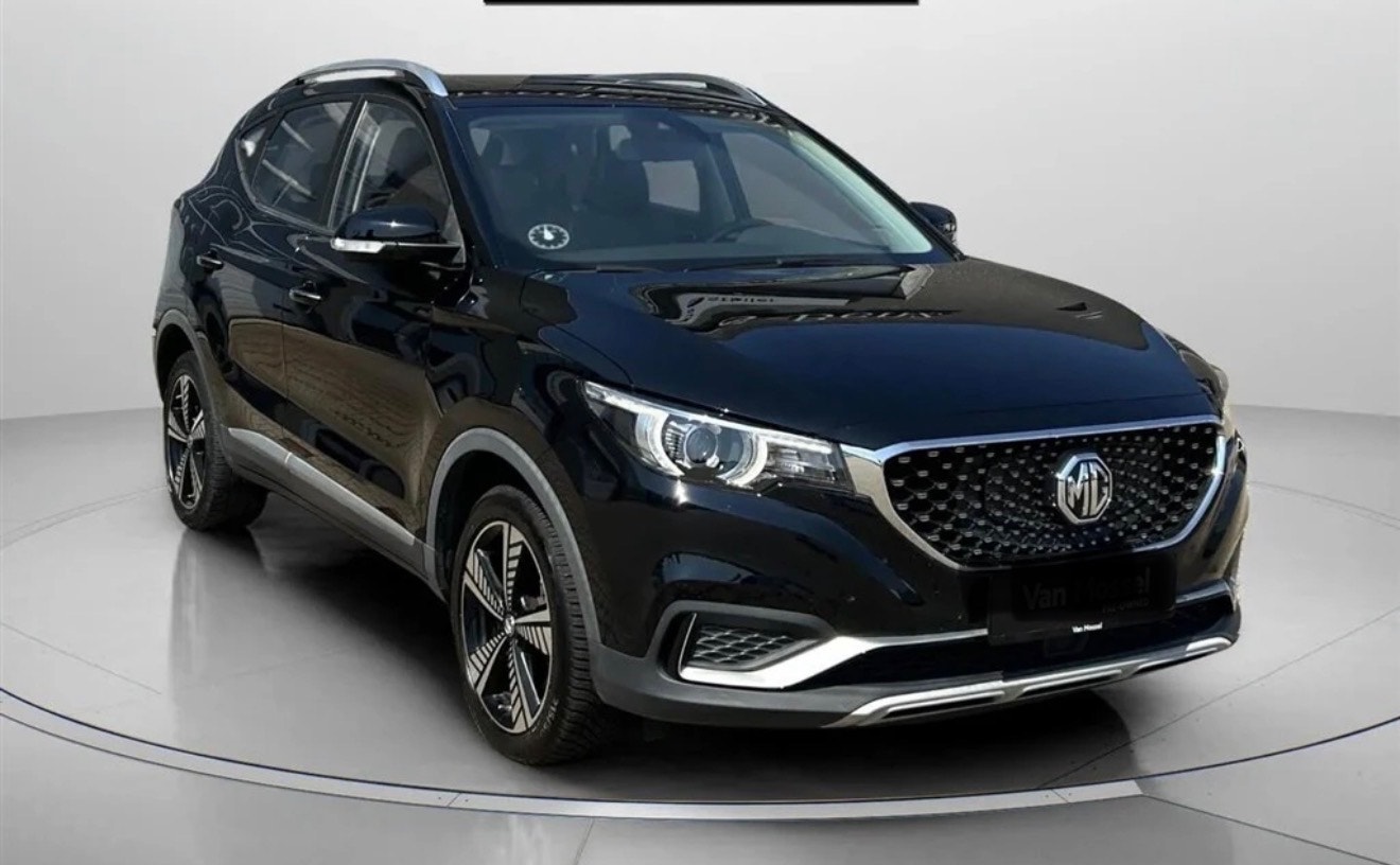 MG ZS EV, 143ps, 2020