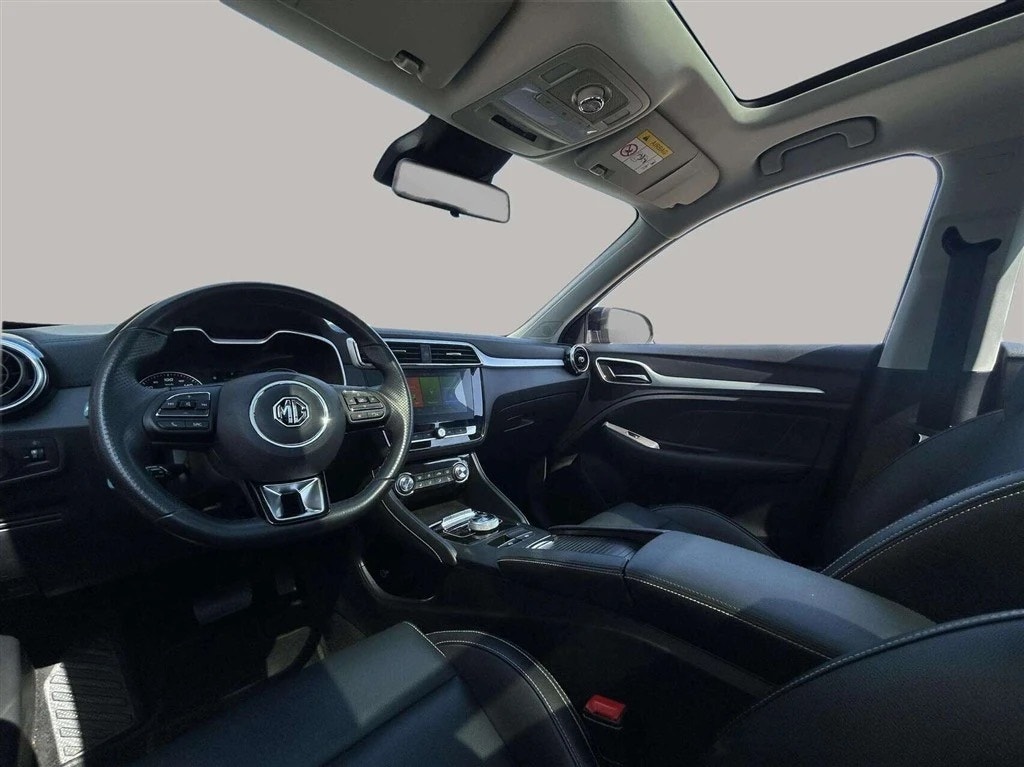 MG ZS EV, 143ps, 2020
