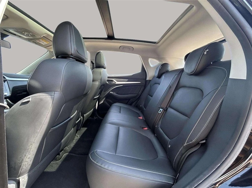 MG ZS EV, 143ps, 2020