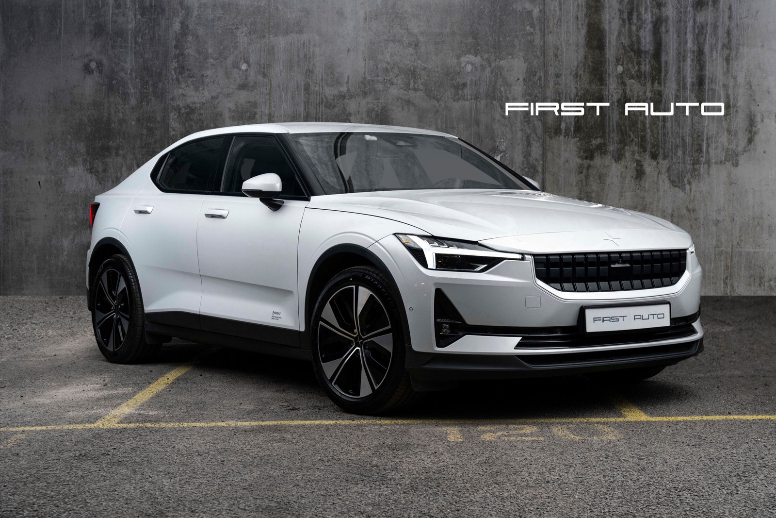 Polestar 2 Standard Range Single Motor, 231hp, 2023