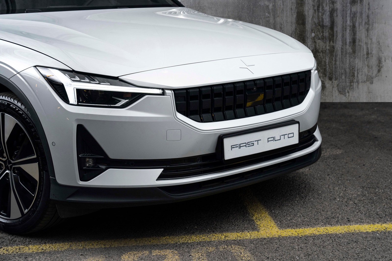 Polestar 2 Standard Range Single Motor, 231hp, 2023