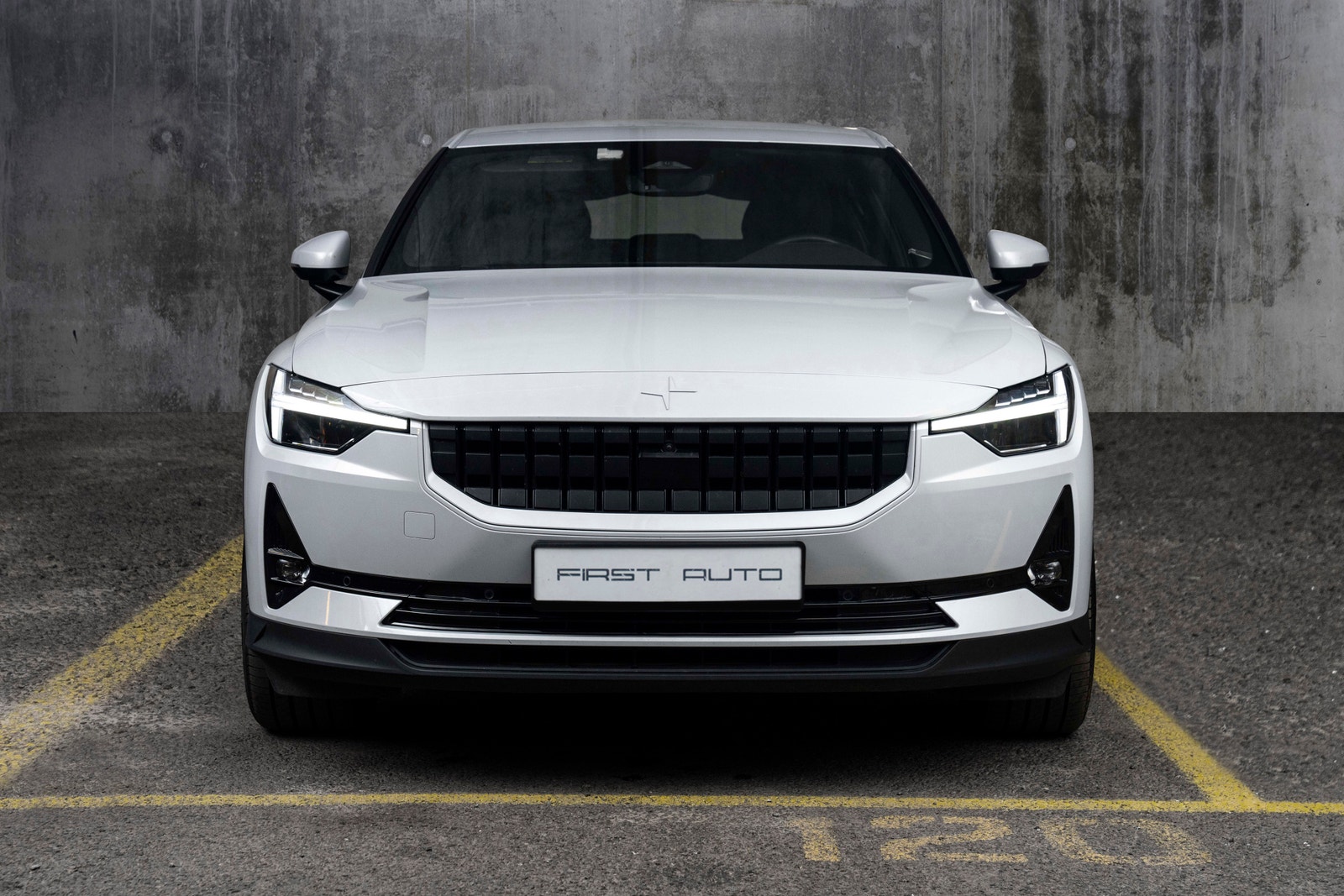 Polestar 2 Standard Range Single Motor, 231hp, 2023