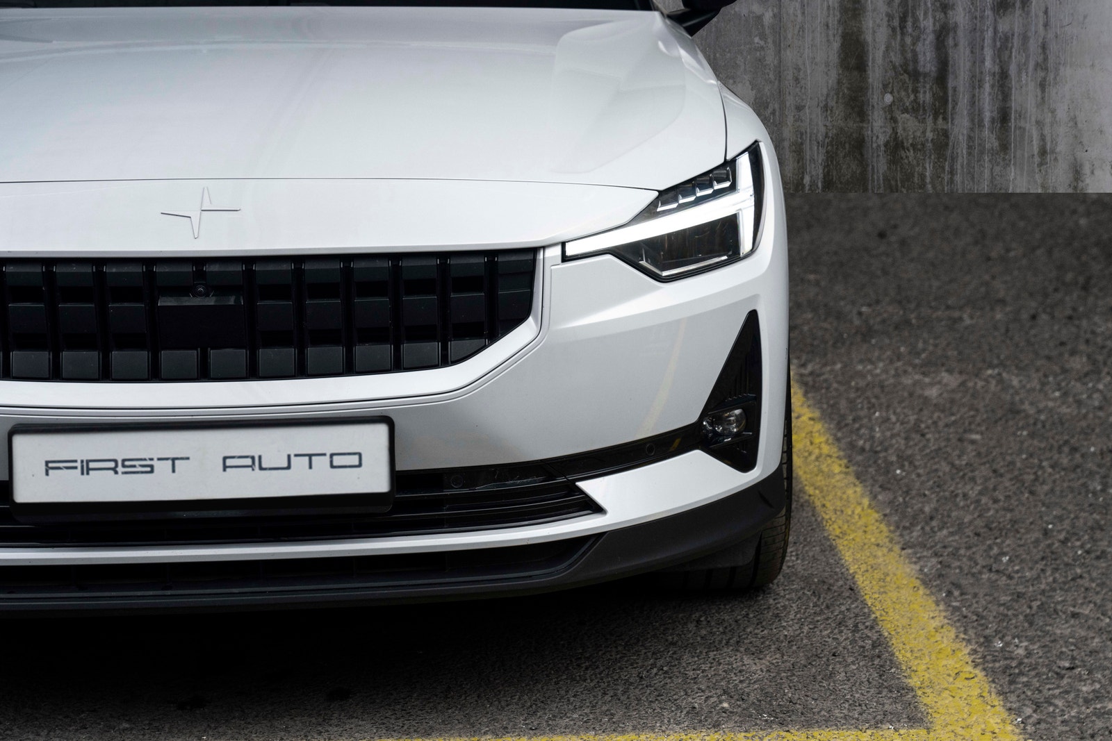 Polestar 2 Standard Range Single Motor, 231hp, 2023