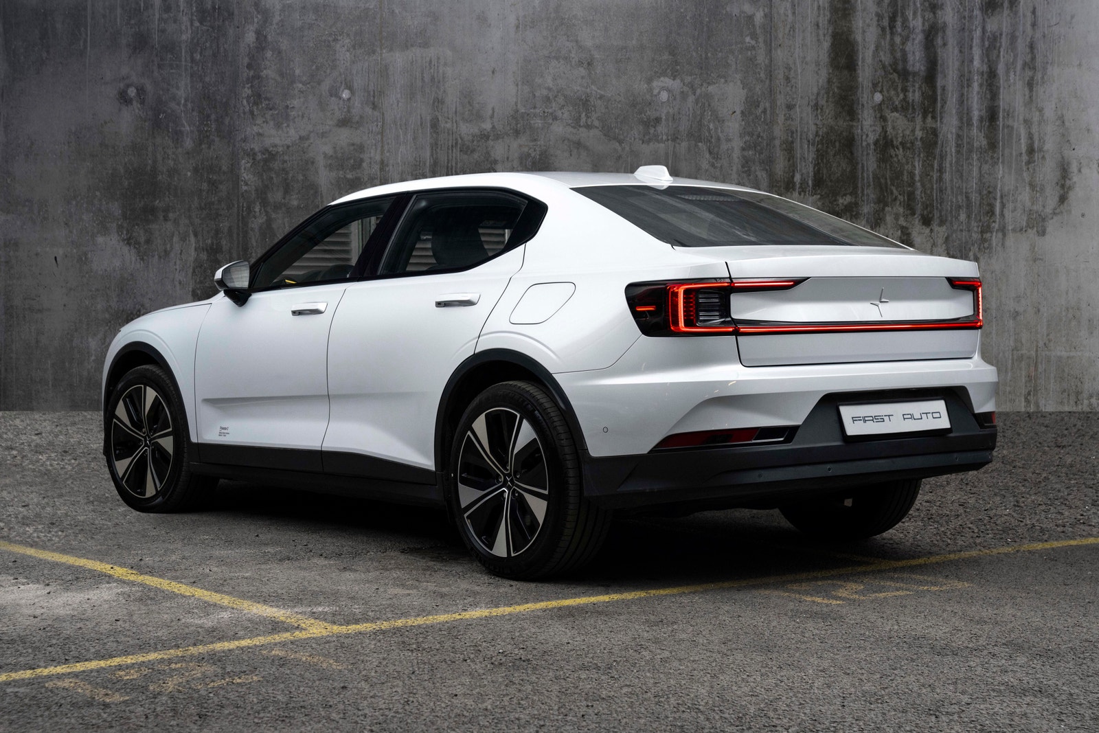 Polestar 2 Standard Range Single Motor, 231hp, 2023