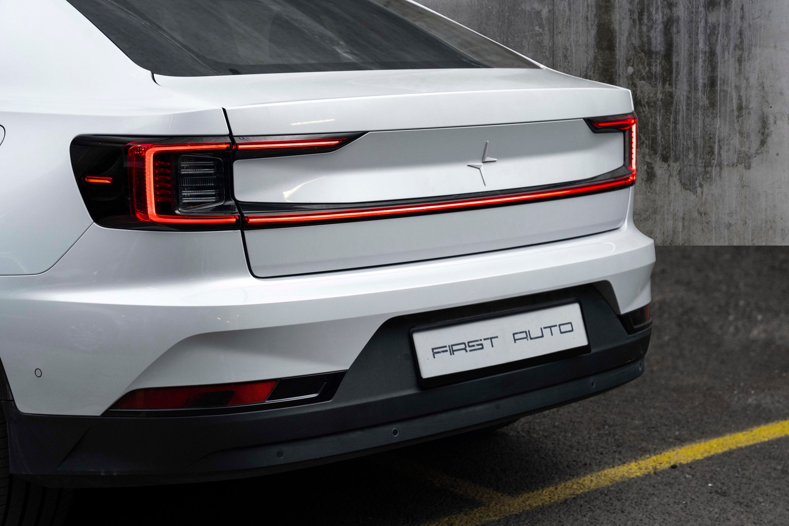 Polestar 2 Standard Range Single Motor, 231hp, 2023
