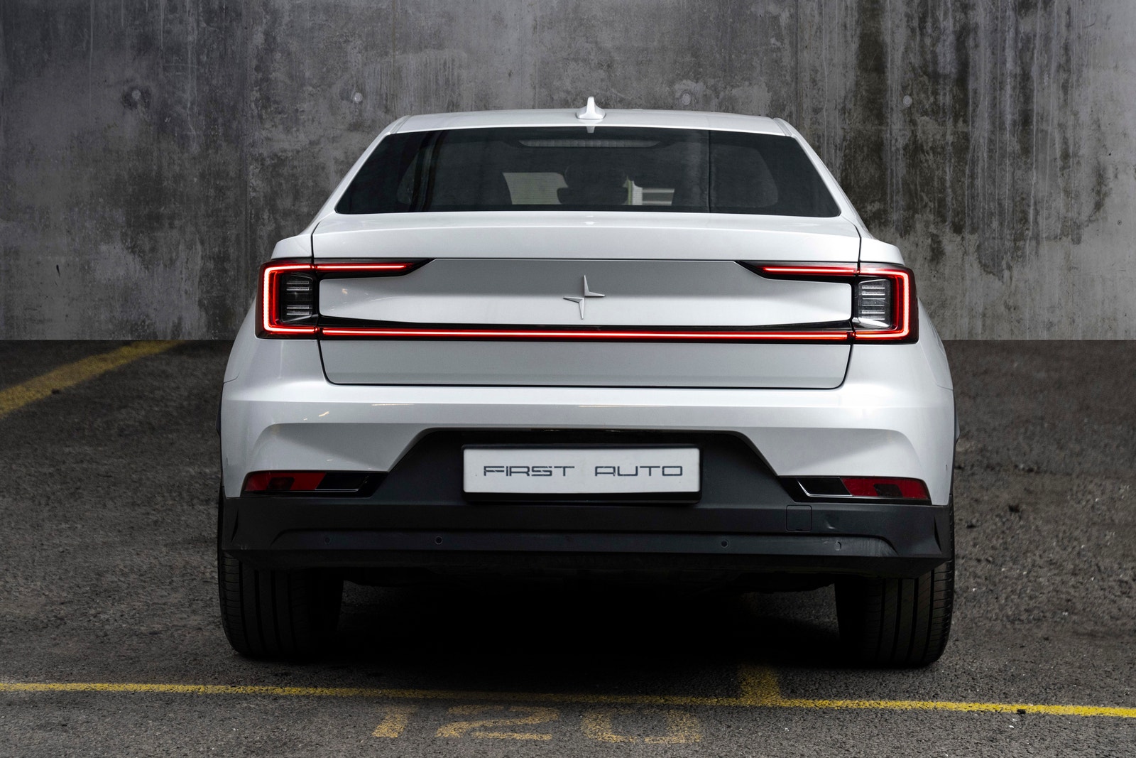 Polestar 2 Standard Range Single Motor, 231hp, 2023