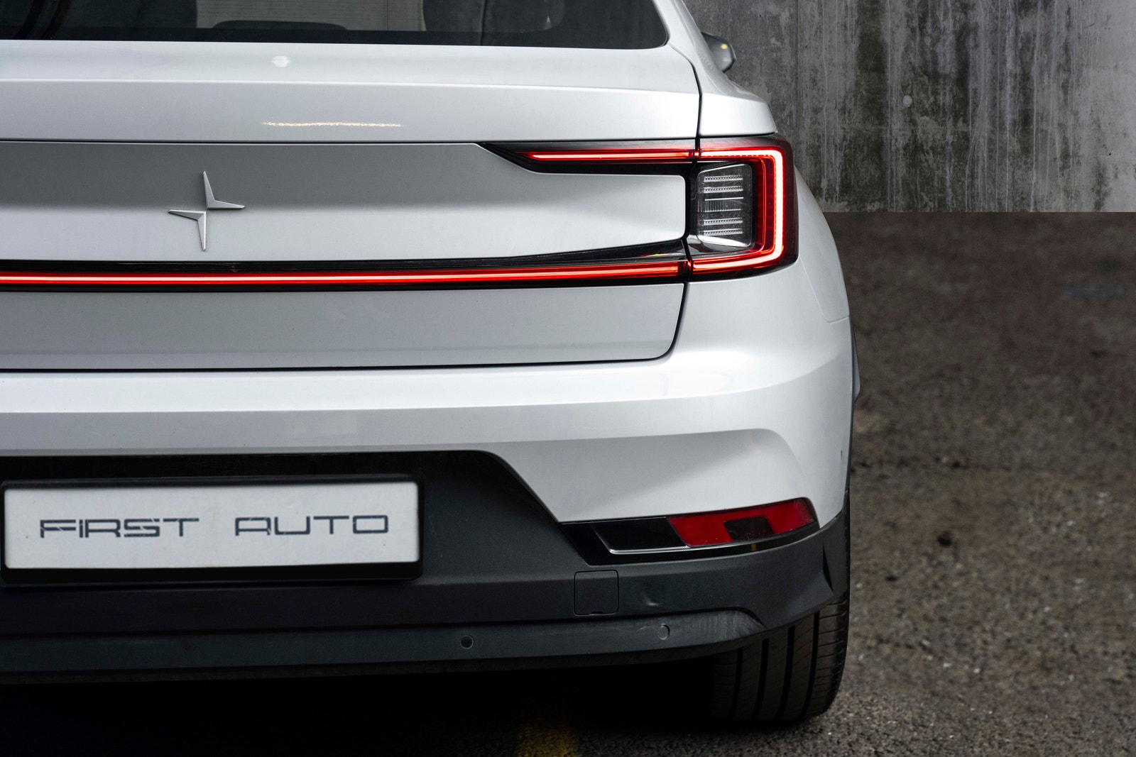 Polestar 2 Standard Range Single Motor, 231hp, 2023